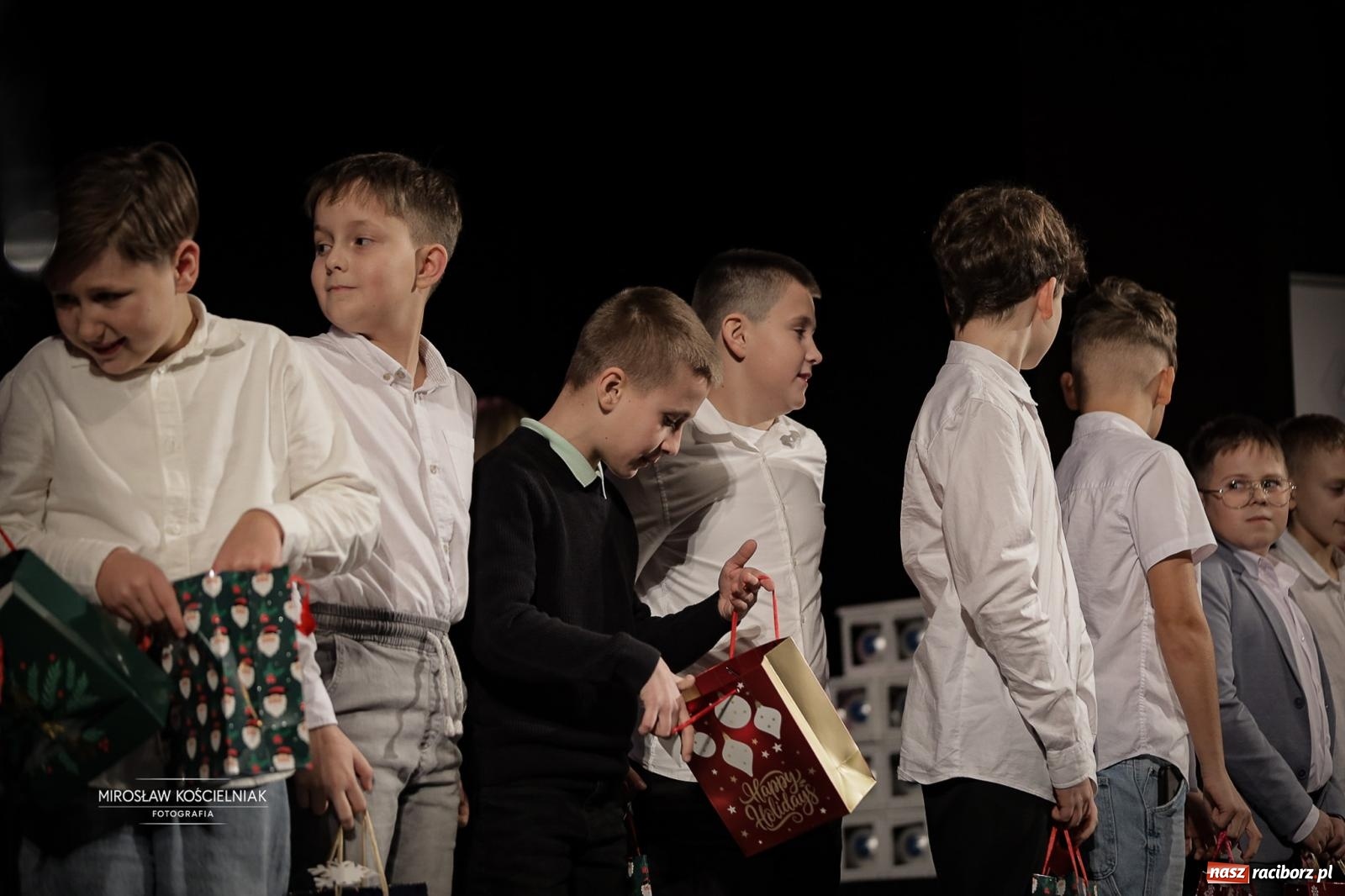 Zdjęcie w galerii na portalu naszraciborz.pl: Gala piłkarskiej Unii Racibórz na bis [FOTO] wiadomości z regionu