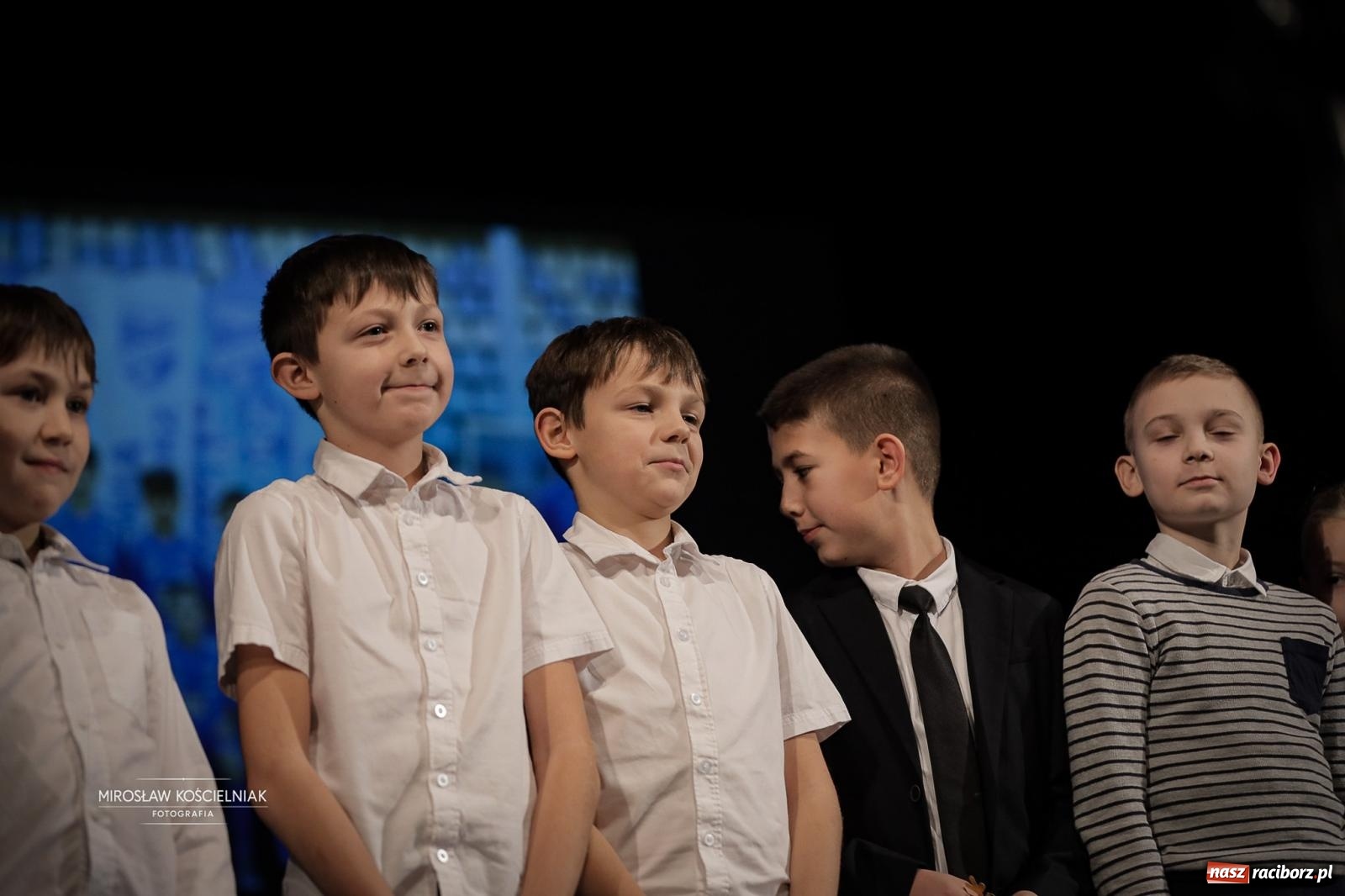 Zdjęcie w galerii na portalu naszraciborz.pl: Gala piłkarskiej Unii Racibórz na bis [FOTO] wiadomości z regionu