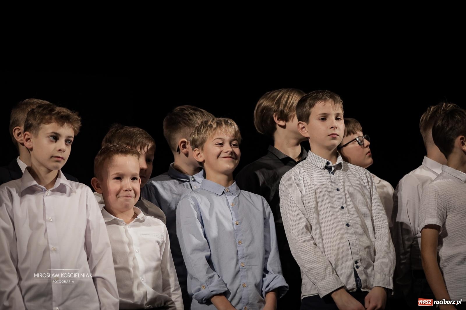 Zdjęcie w galerii na portalu naszraciborz.pl: Gala piłkarskiej Unii Racibórz na bis [FOTO] wiadomości z regionu