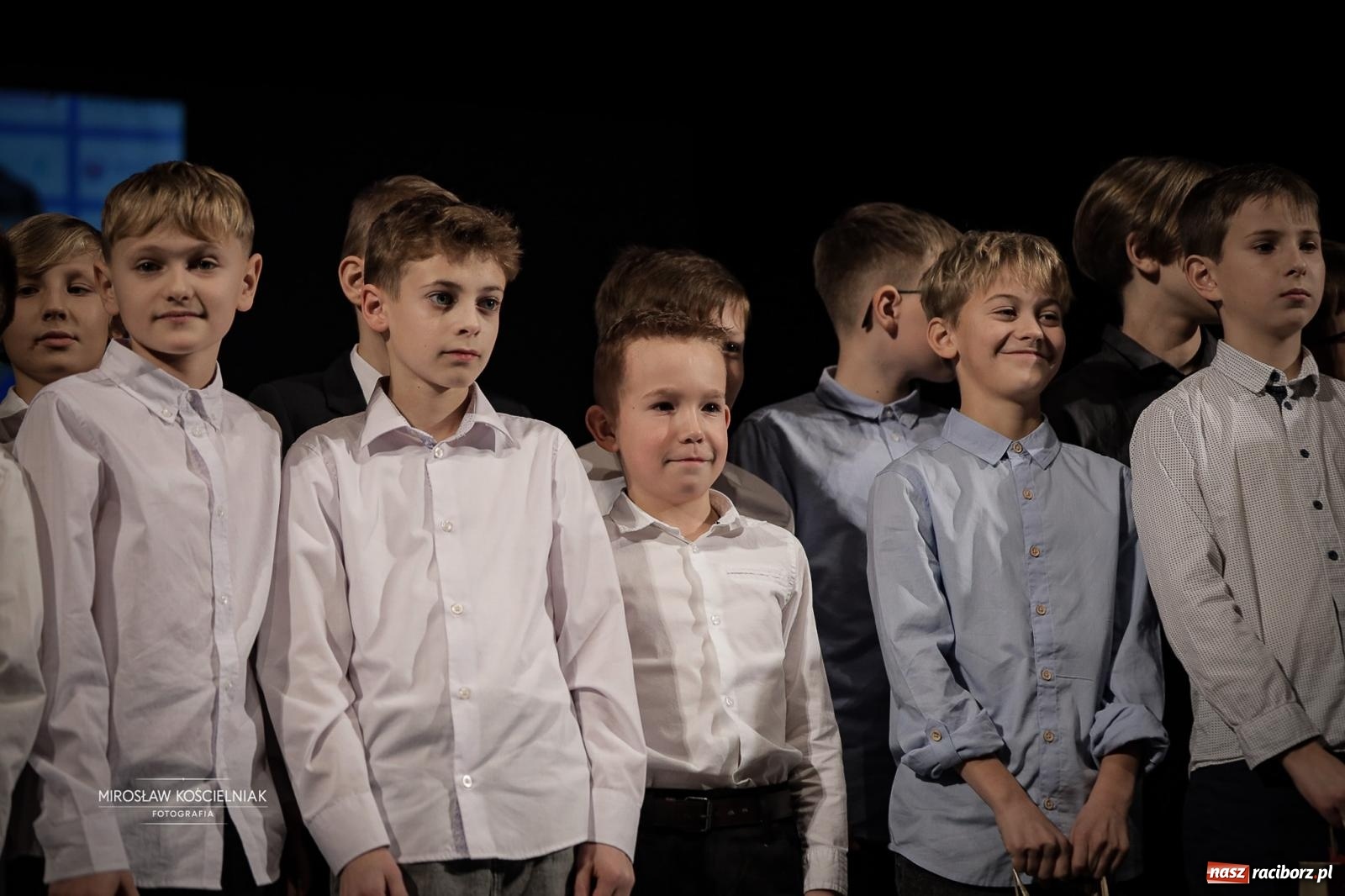 Zdjęcie w galerii na portalu naszraciborz.pl: Gala piłkarskiej Unii Racibórz na bis [FOTO] wiadomości z regionu