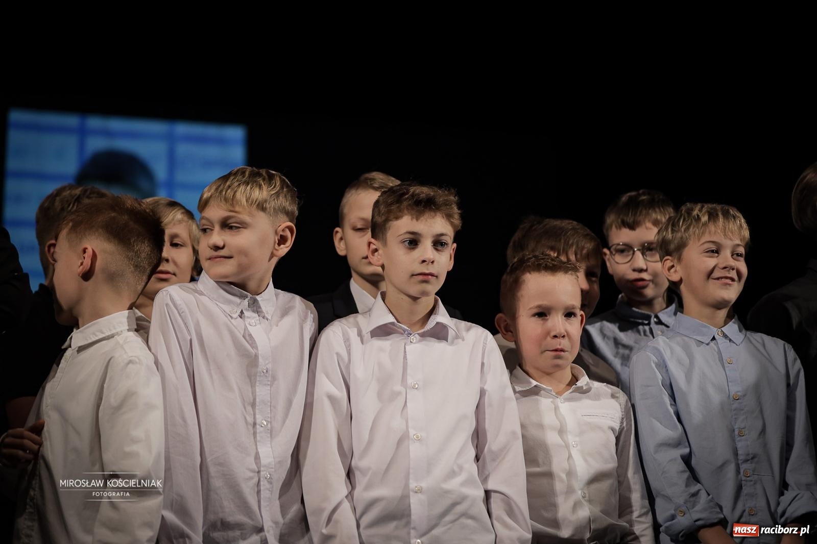 Zdjęcie w galerii na portalu naszraciborz.pl: Gala piłkarskiej Unii Racibórz na bis [FOTO] wiadomości z regionu