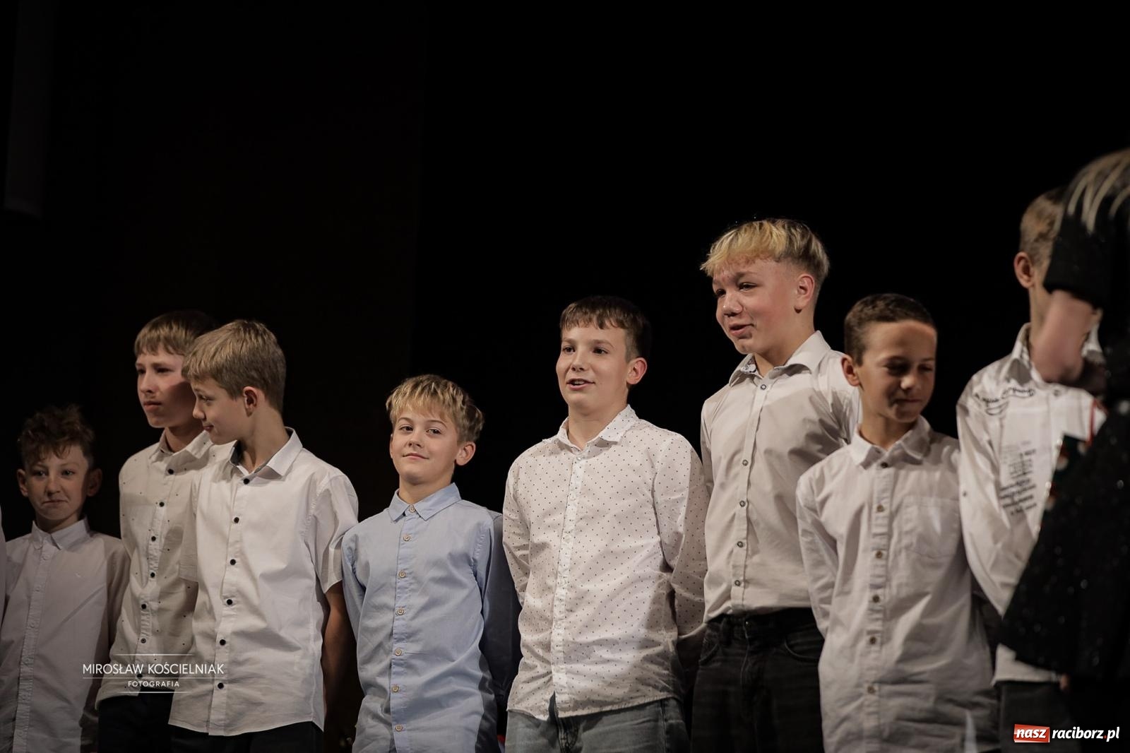 Zdjęcie w galerii na portalu naszraciborz.pl: Gala piłkarskiej Unii Racibórz na bis [FOTO] wiadomości z regionu