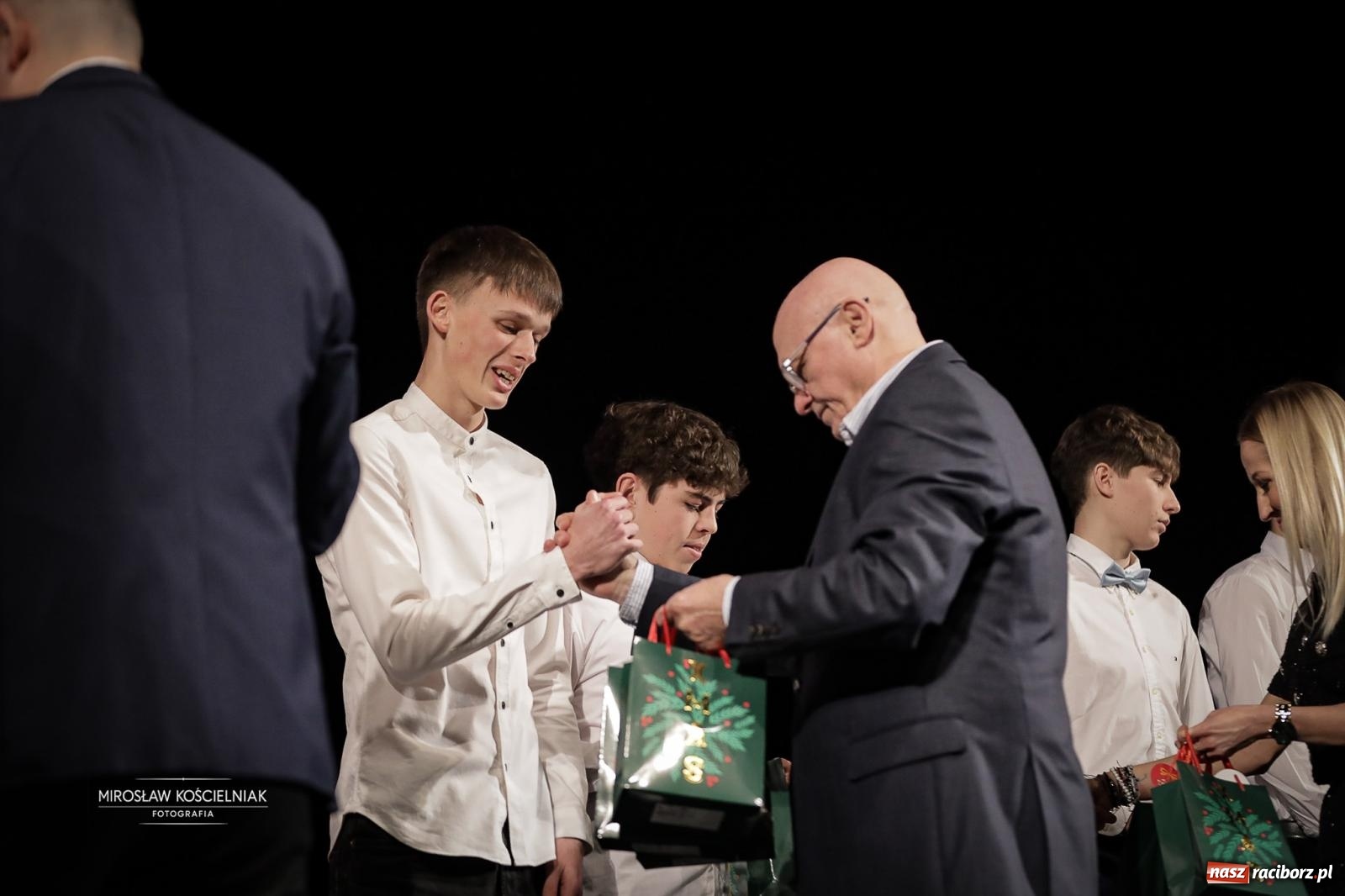 Zdjęcie w galerii na portalu naszraciborz.pl: Gala piłkarskiej Unii Racibórz na bis [FOTO] wiadomości z regionu