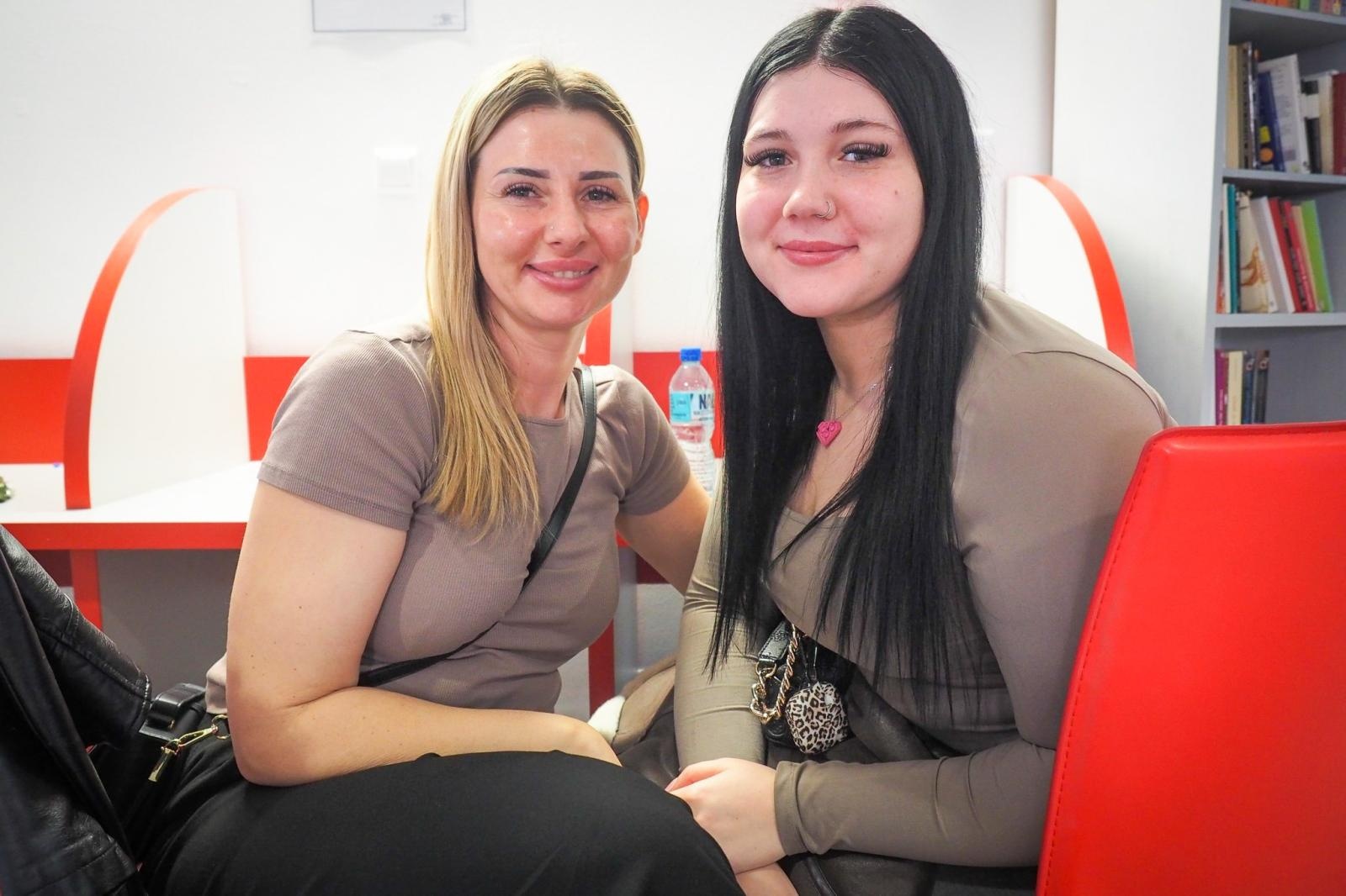 Zdjęcie w galerii na portalu naszraciborz.pl: Choinka dla życia także w Raciborzu. Duże zainteresowanie akcją honorowego krwiodawstwa [FOTO i WIDEO] wiadomości z regionu