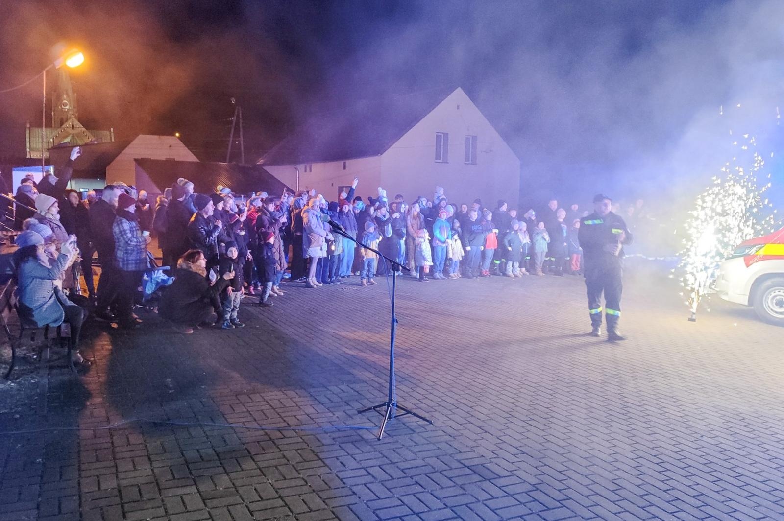 Zdjęcie w galerii na portalu naszraciborz.pl: Nowy lekki wóz bojowy w OSP Rudnik. Peugeot Boxer wzmocnił flotę jednostki wiadomości z regionu