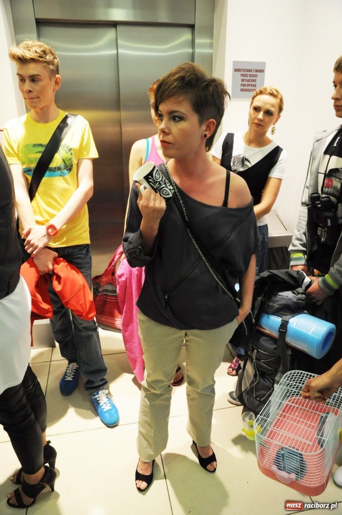 Zdjęcie w galerii na portalu naszraciborz.pl: Raciborzanie na pokazie mody w Młyńskiej wiadomości z regionu