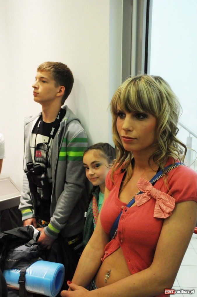 Zdjęcie w galerii na portalu naszraciborz.pl: Raciborzanie na pokazie mody w Młyńskiej wiadomości z regionu