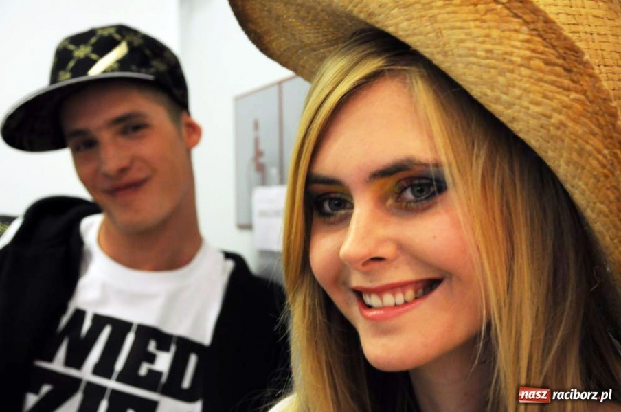 Zdjęcie w galerii na portalu naszraciborz.pl: Raciborzanie na pokazie mody w Młyńskiej wiadomości z regionu