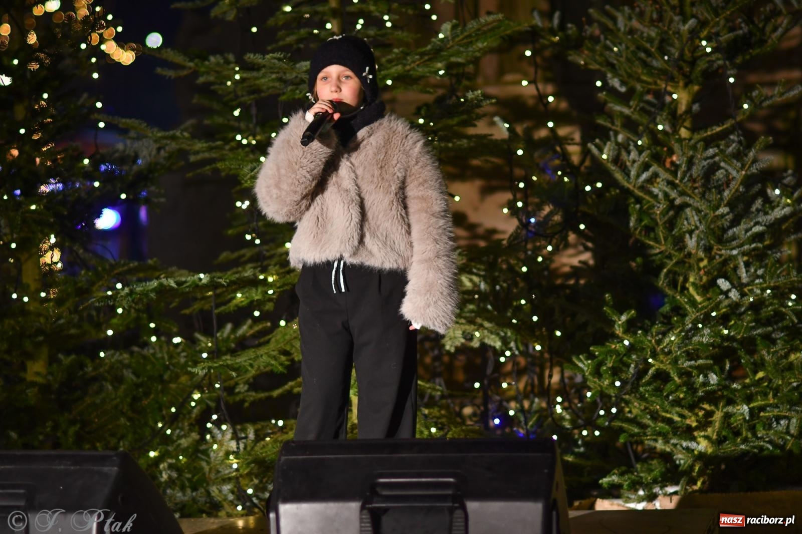 Zdjęcie w galerii na portalu naszraciborz.pl: Raciborski jarmark 2025. Muzyczna sobota za nami. W niedzielę kolejne atrakcje wiadomości z regionu