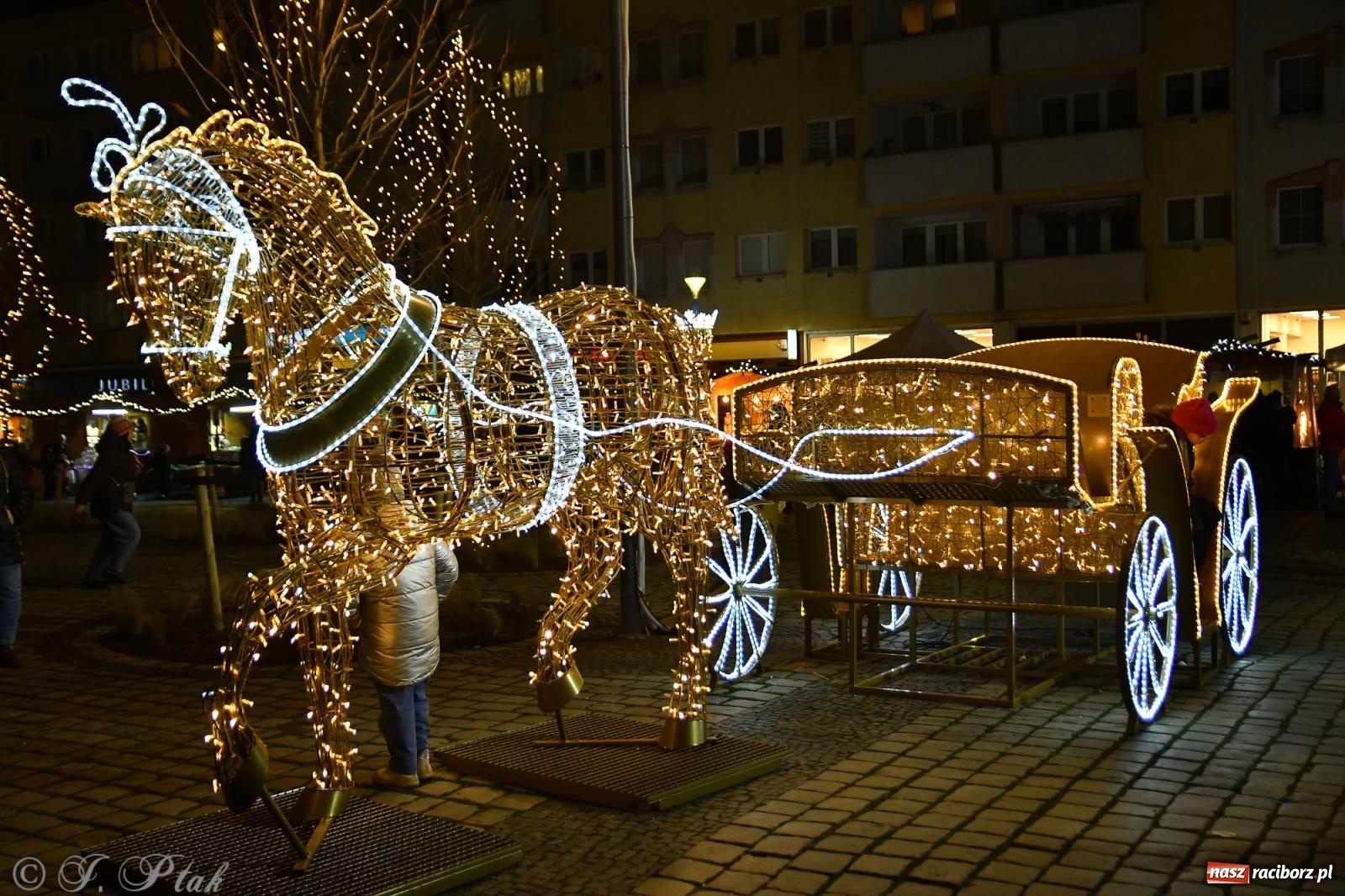 Zdjęcie w galerii na portalu naszraciborz.pl: Raciborski jarmark 2025. Muzyczna sobota za nami. W niedzielę kolejne atrakcje wiadomości z regionu