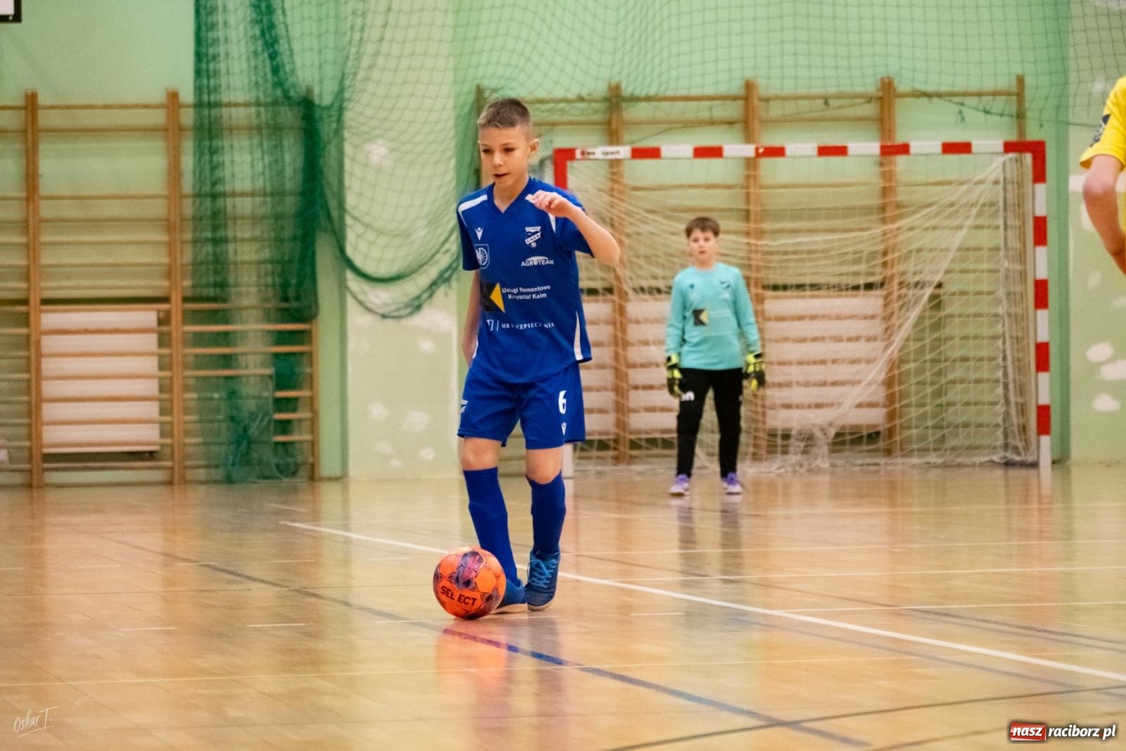 Zdjęcie w galerii na portalu naszraciborz.pl: Winter Futsal Cup rocznika 2014. Międzynarodowa rywalizacja w Raciborzu [FOTO] wiadomości z regionu