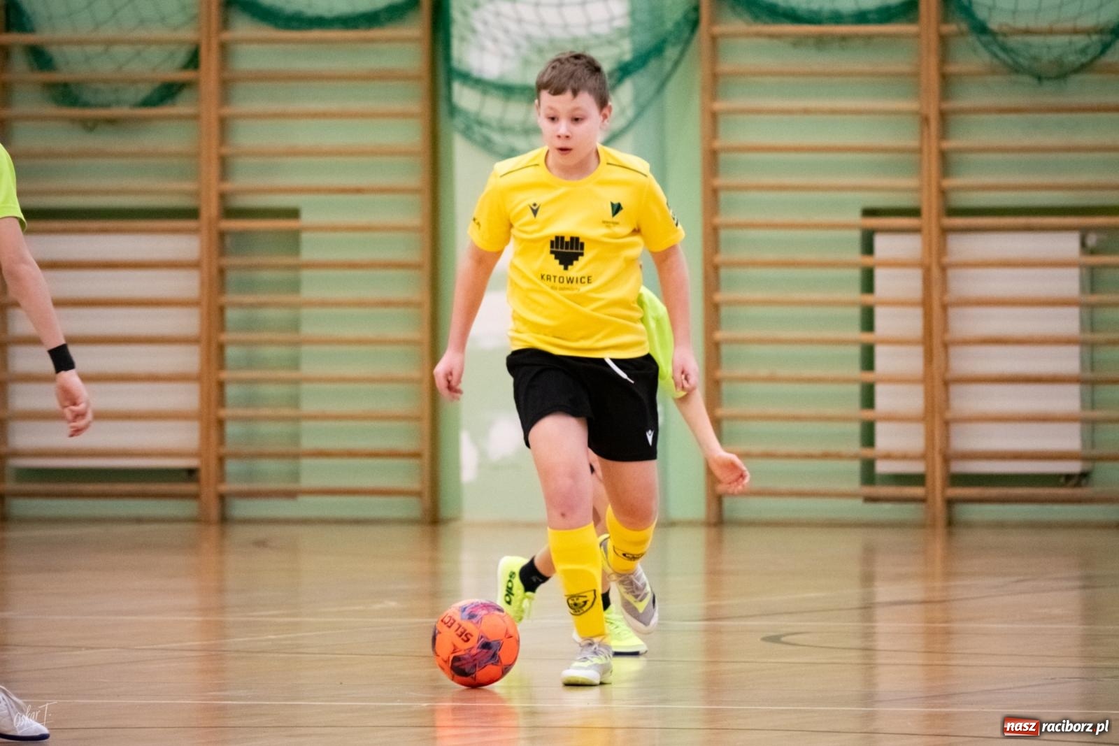 Zdjęcie w galerii na portalu naszraciborz.pl: Winter Futsal Cup rocznika 2014. Międzynarodowa rywalizacja w Raciborzu [FOTO] wiadomości z regionu