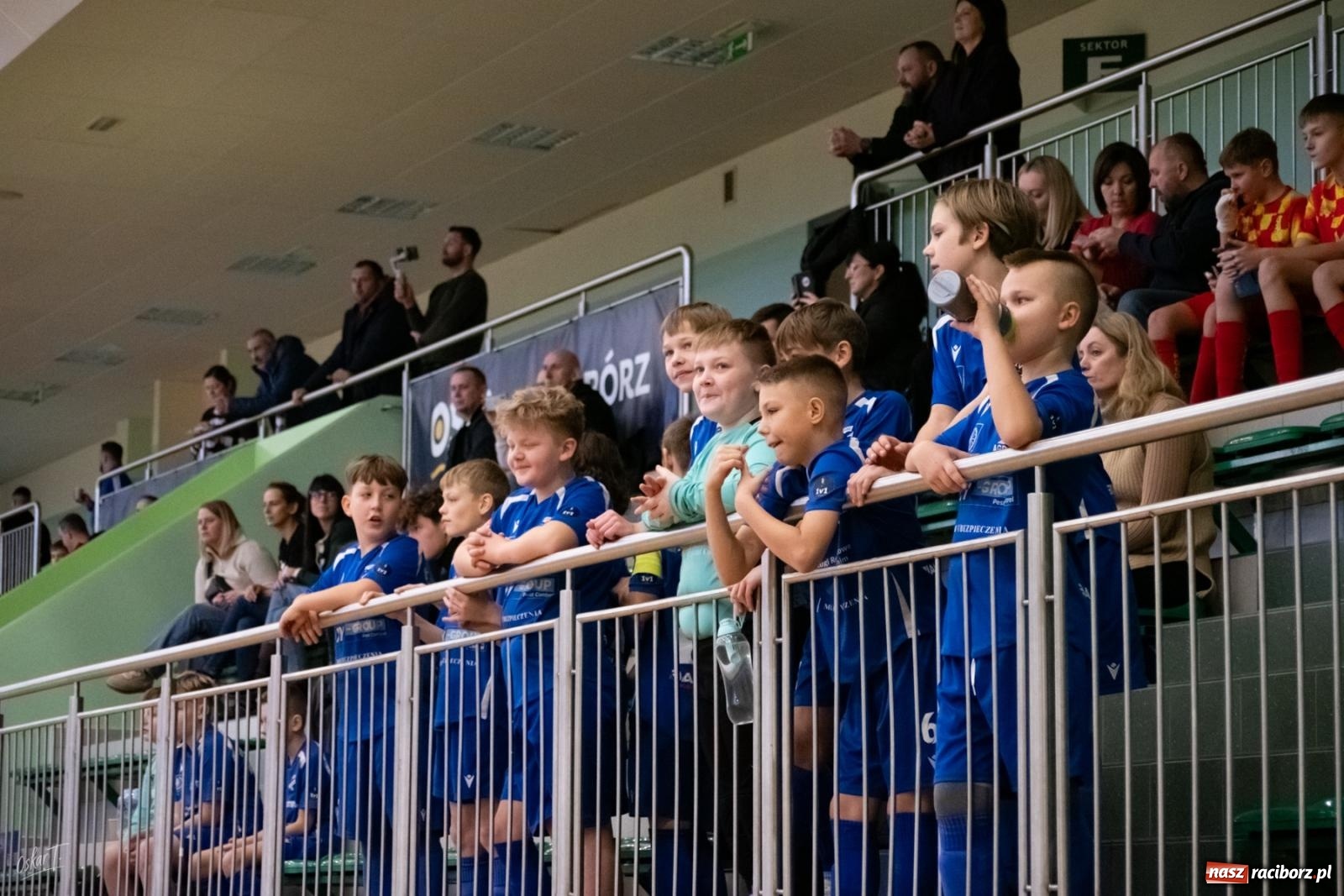 Zdjęcie w galerii na portalu naszraciborz.pl: Winter Futsal Cup rocznika 2014. Międzynarodowa rywalizacja w Raciborzu [FOTO] wiadomości z regionu