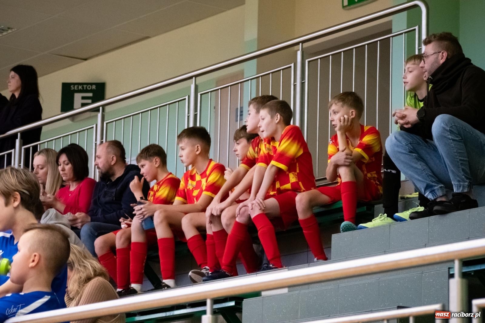 Zdjęcie w galerii na portalu naszraciborz.pl: Winter Futsal Cup rocznika 2014. Międzynarodowa rywalizacja w Raciborzu [FOTO] wiadomości z regionu