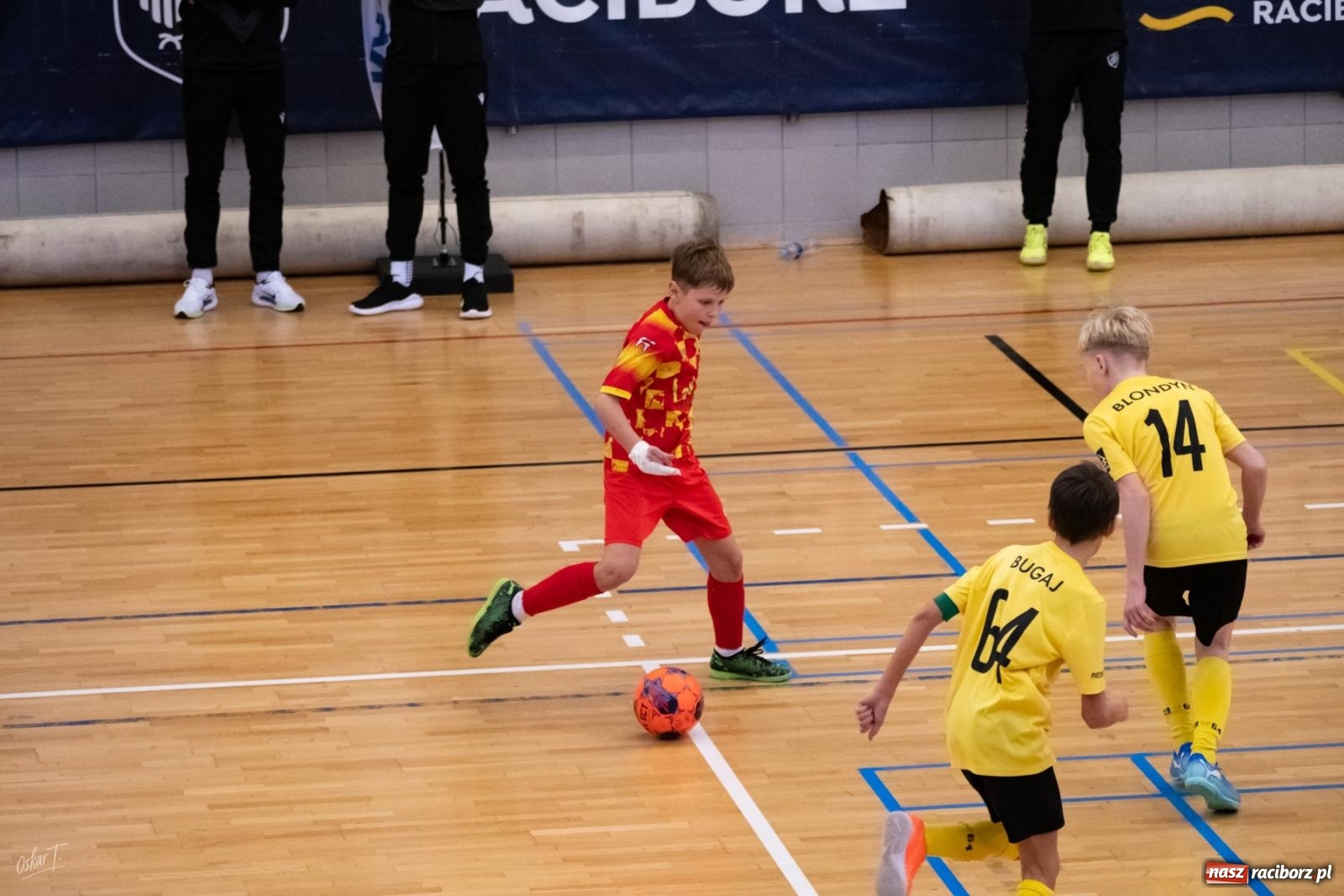 Zdjęcie w galerii na portalu naszraciborz.pl: Winter Futsal Cup rocznika 2014. Międzynarodowa rywalizacja w Raciborzu [FOTO] wiadomości z regionu