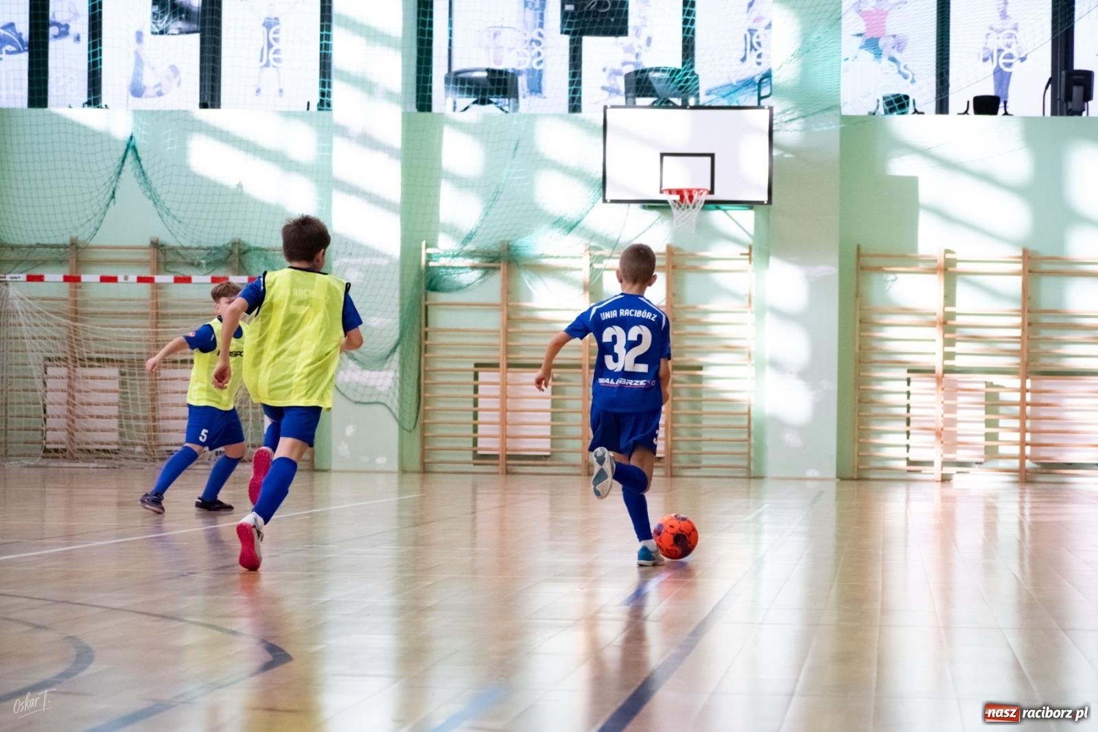 Zdjęcie w galerii na portalu naszraciborz.pl: Winter Futsal Cup rocznika 2014. Międzynarodowa rywalizacja w Raciborzu [FOTO] wiadomości z regionu