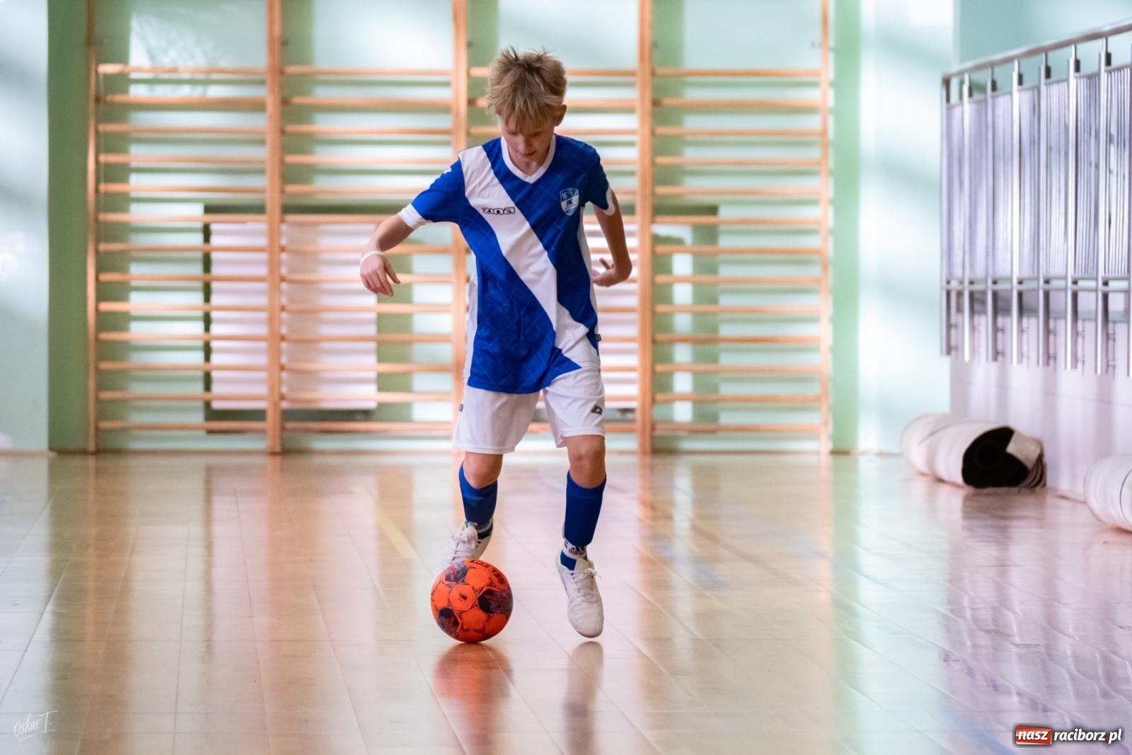 Zdjęcie w galerii na portalu naszraciborz.pl: Winter Futsal Cup rocznika 2014. Międzynarodowa rywalizacja w Raciborzu [FOTO] wiadomości z regionu