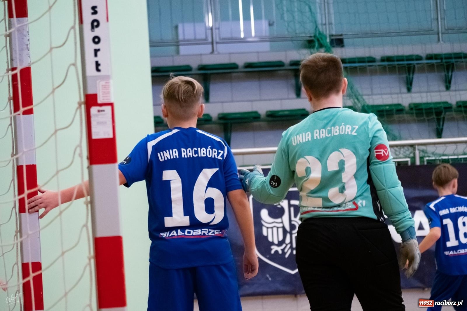 Zdjęcie w galerii na portalu naszraciborz.pl: Winter Futsal Cup rocznika 2014. Międzynarodowa rywalizacja w Raciborzu [FOTO] wiadomości z regionu