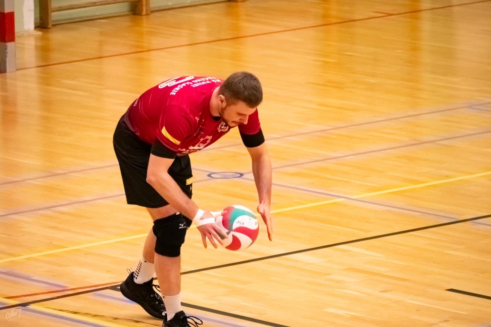 Zdjęcie w galerii na portalu naszraciborz.pl: Pięciosetowy thriller w hali przy Łąkowej. KS Racibórz zakończył rok zwycięstwem [FOTO] wiadomości z regionu