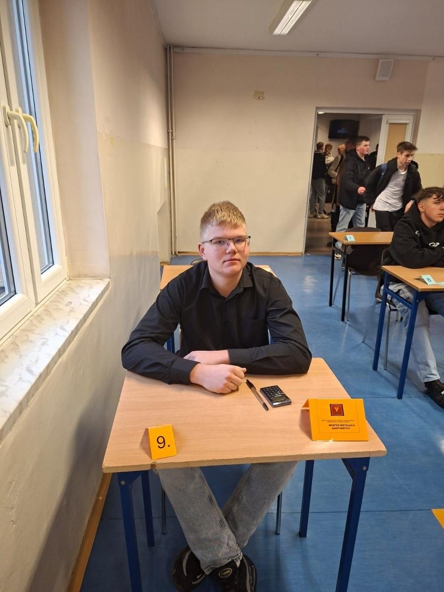 Zdjęcie w galerii na portalu naszraciborz.pl: 54. edycja Turnieju Złota Kielnia – sukces uczniów CKZiU nr 1 w Raciborzu wiadomości z regionu