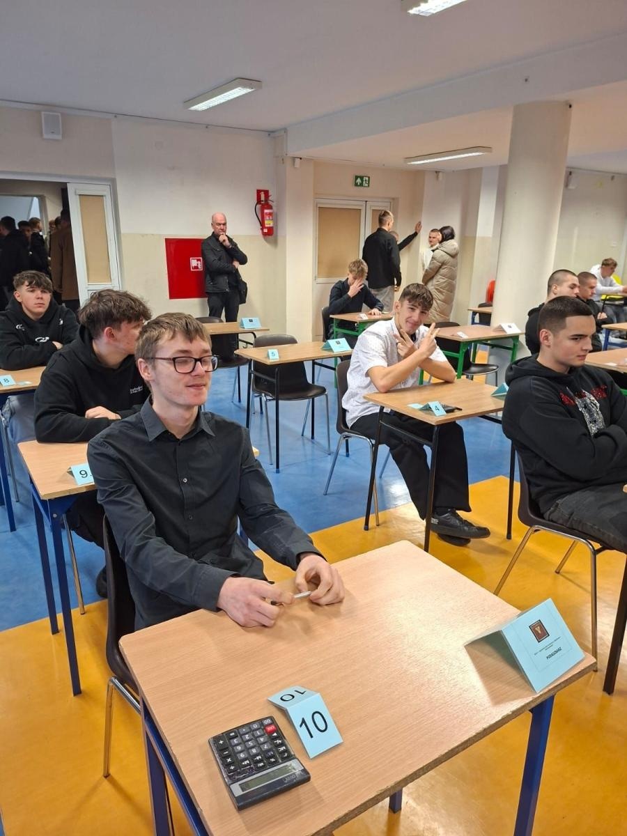 Zdjęcie w galerii na portalu naszraciborz.pl: 54. edycja Turnieju Złota Kielnia – sukces uczniów CKZiU nr 1 w Raciborzu wiadomości z regionu