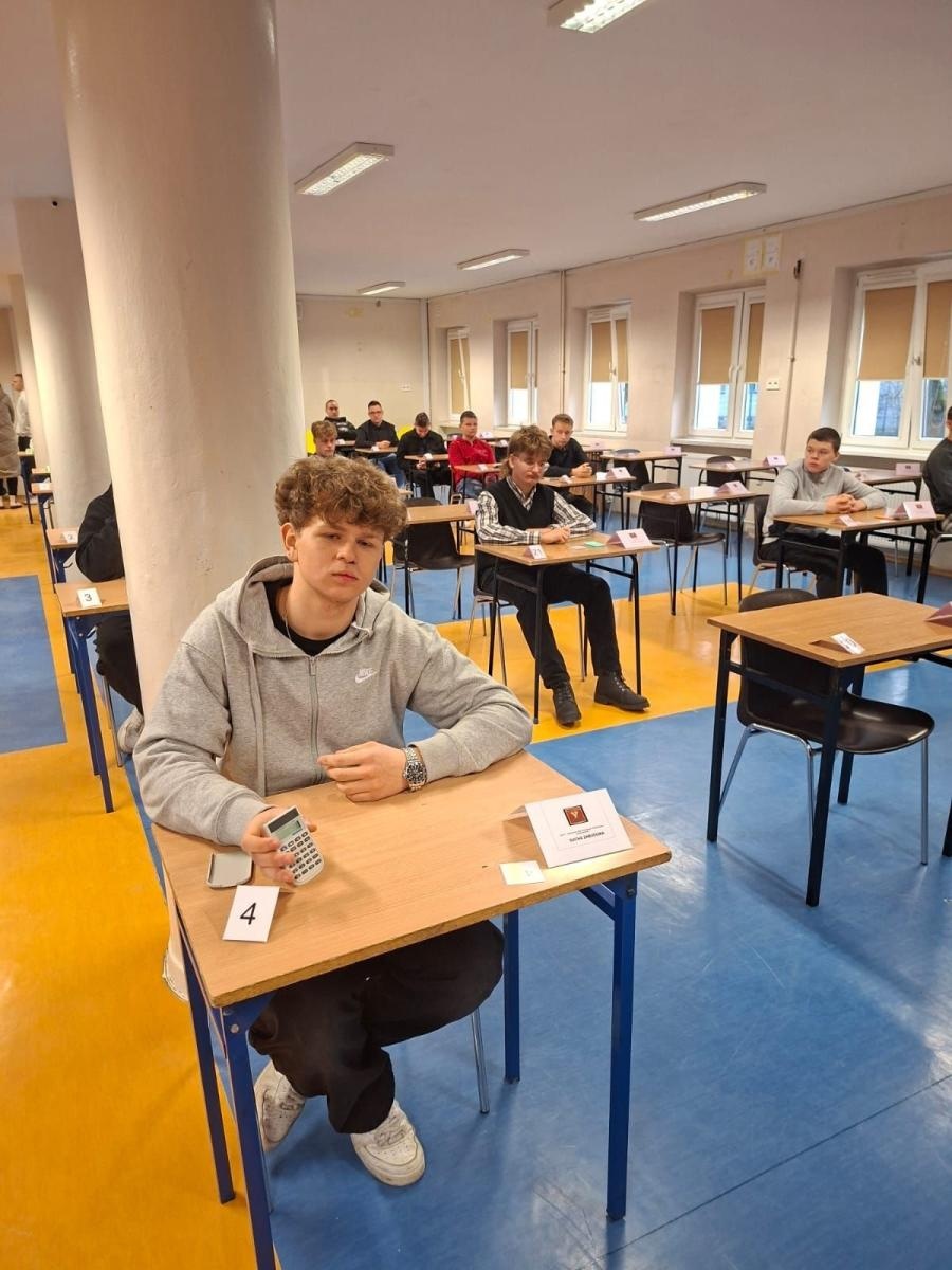 Zdjęcie w galerii na portalu naszraciborz.pl: 54. edycja Turnieju Złota Kielnia – sukces uczniów CKZiU nr 1 w Raciborzu wiadomości z regionu