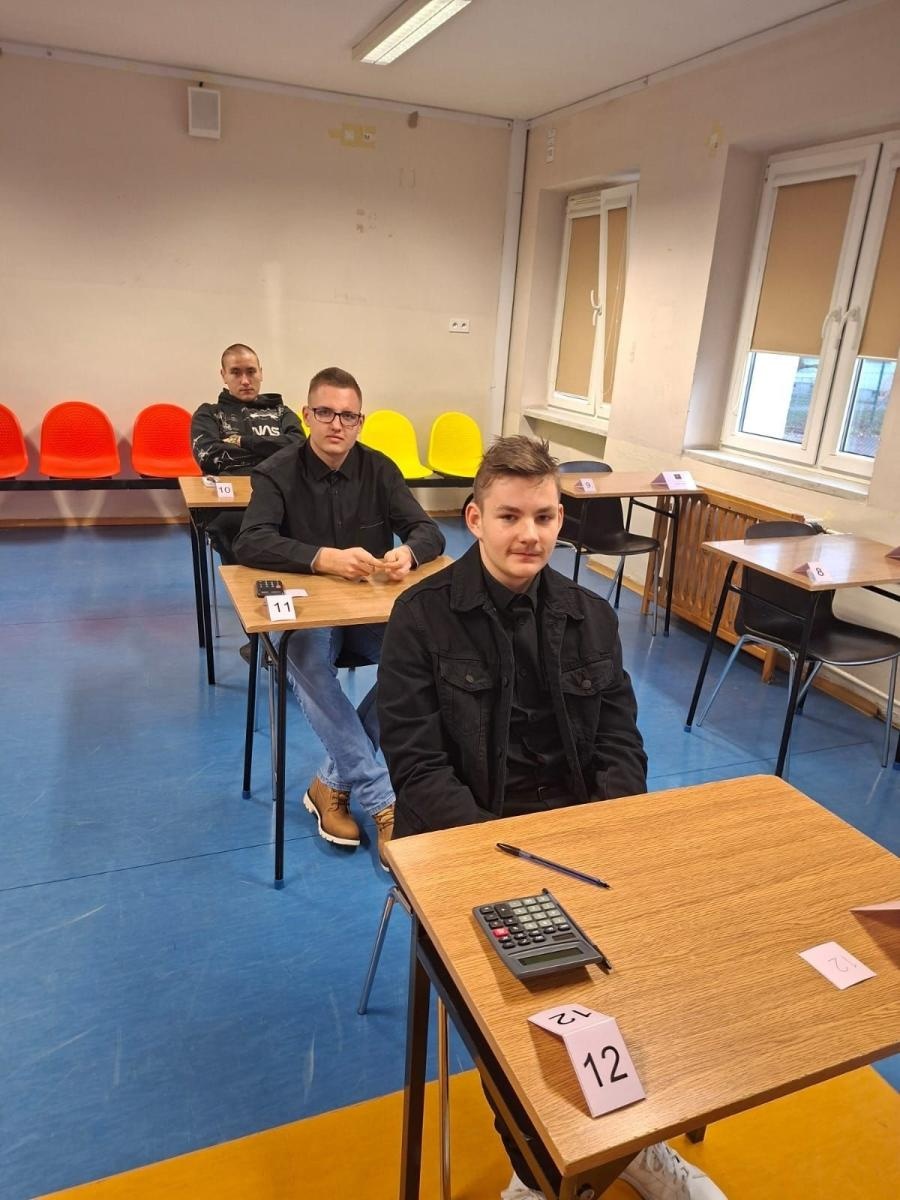 Zdjęcie w galerii na portalu naszraciborz.pl: 54. edycja Turnieju Złota Kielnia – sukces uczniów CKZiU nr 1 w Raciborzu wiadomości z regionu