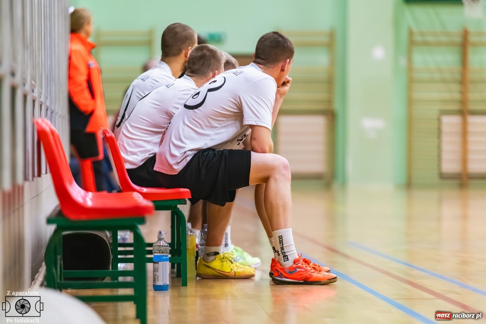 Zdjęcie w galerii na portalu naszraciborz.pl: Sportowe podsumowanie weekendu [FOTO z HLPN] wiadomości z regionu