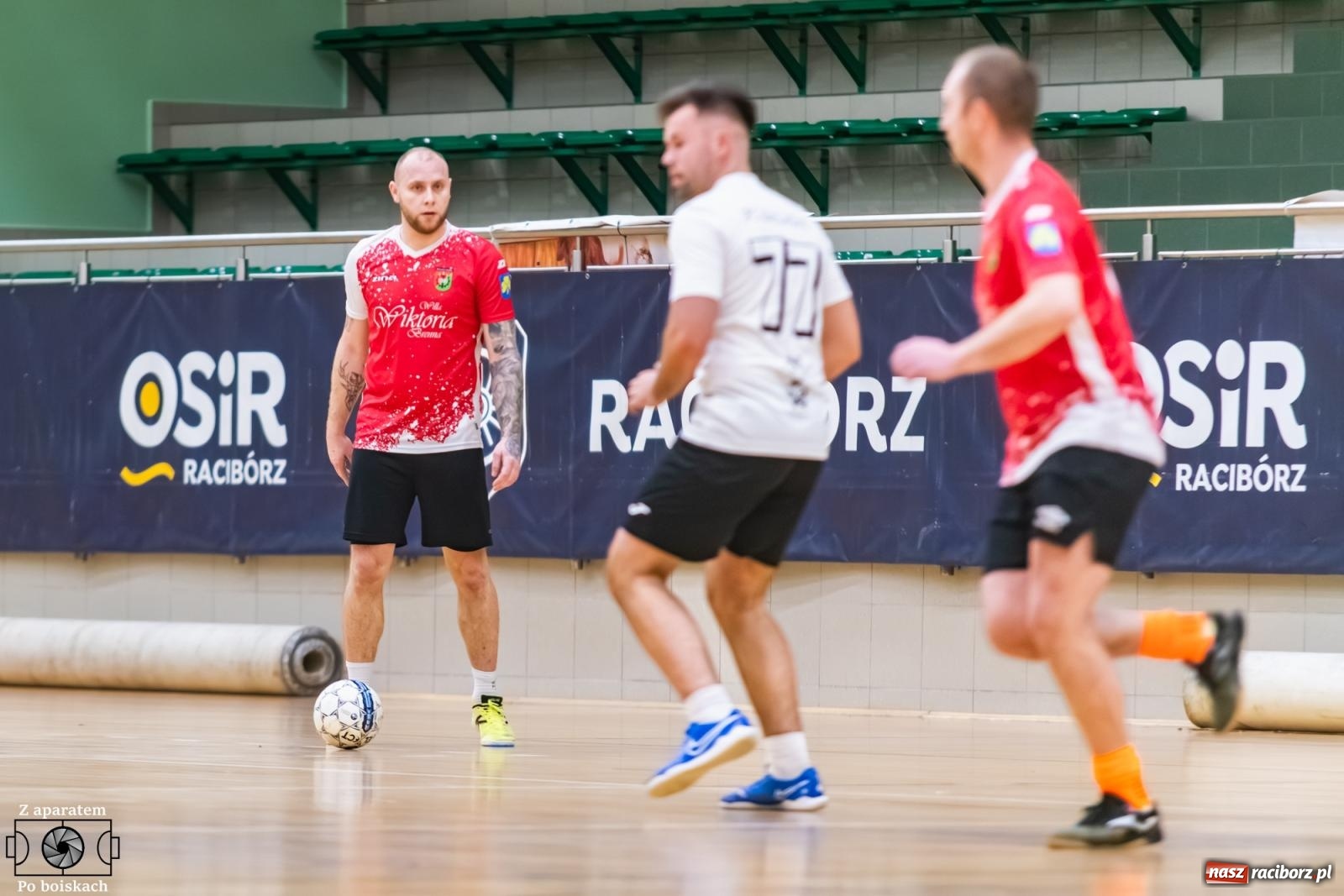 Zdjęcie w galerii na portalu naszraciborz.pl: Sportowe podsumowanie weekendu [FOTO z HLPN] wiadomości z regionu