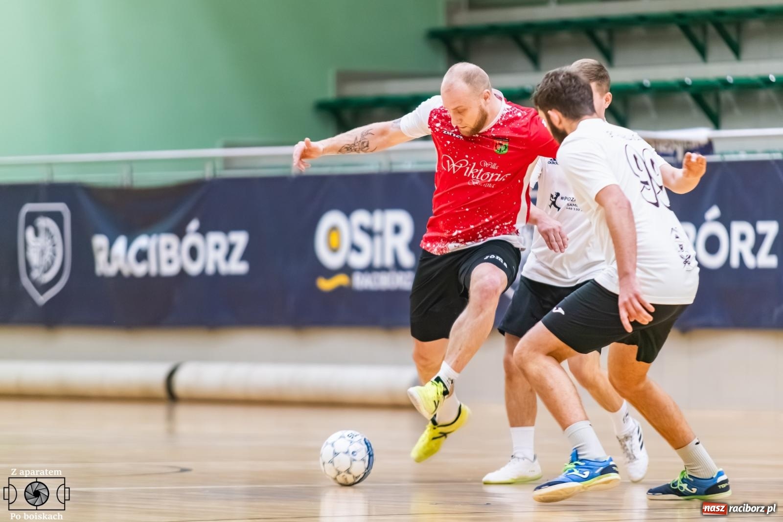 Zdjęcie w galerii na portalu naszraciborz.pl: Sportowe podsumowanie weekendu [FOTO z HLPN] wiadomości z regionu