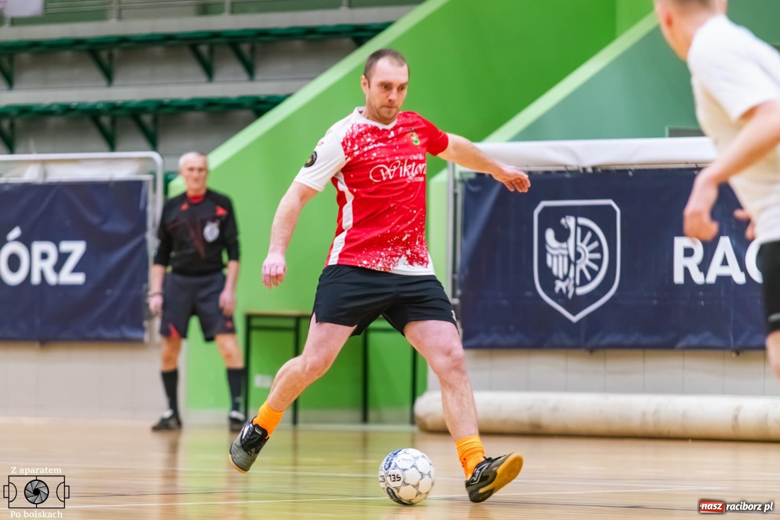 Zdjęcie w galerii na portalu naszraciborz.pl: Sportowe podsumowanie weekendu [FOTO z HLPN] wiadomości z regionu