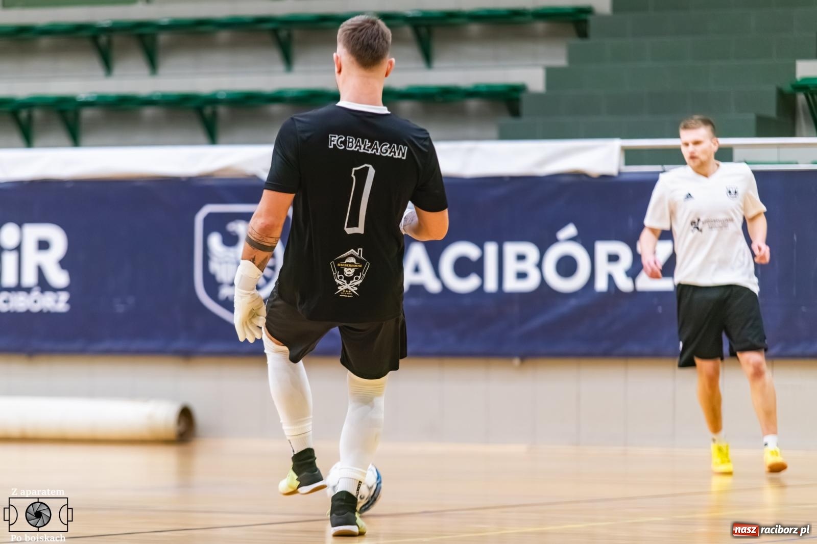 Zdjęcie w galerii na portalu naszraciborz.pl: Sportowe podsumowanie weekendu [FOTO z HLPN] wiadomości z regionu