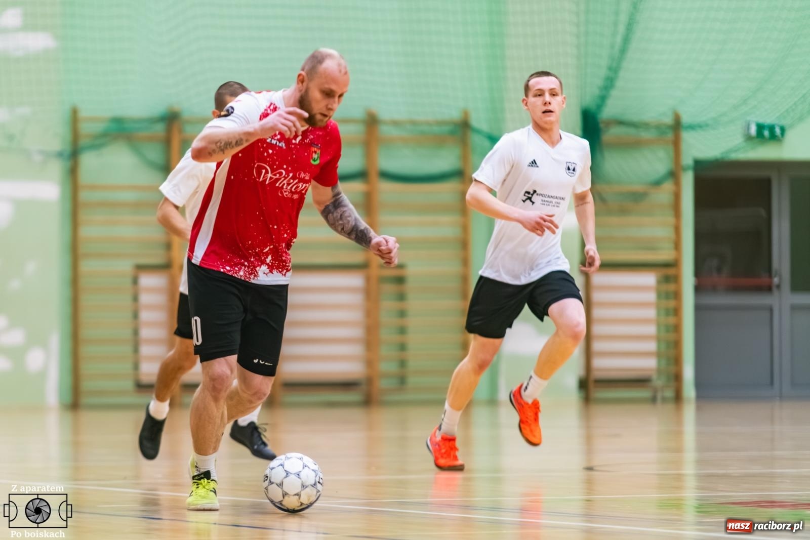 Zdjęcie w galerii na portalu naszraciborz.pl: Sportowe podsumowanie weekendu [FOTO z HLPN] wiadomości z regionu