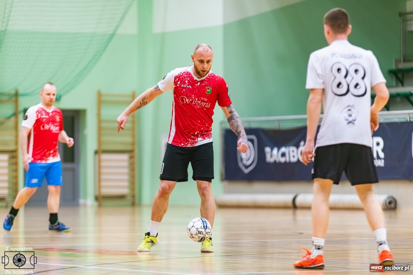 Zdjęcie w galerii na portalu naszraciborz.pl: Sportowe podsumowanie weekendu [FOTO z HLPN] wiadomości z regionu