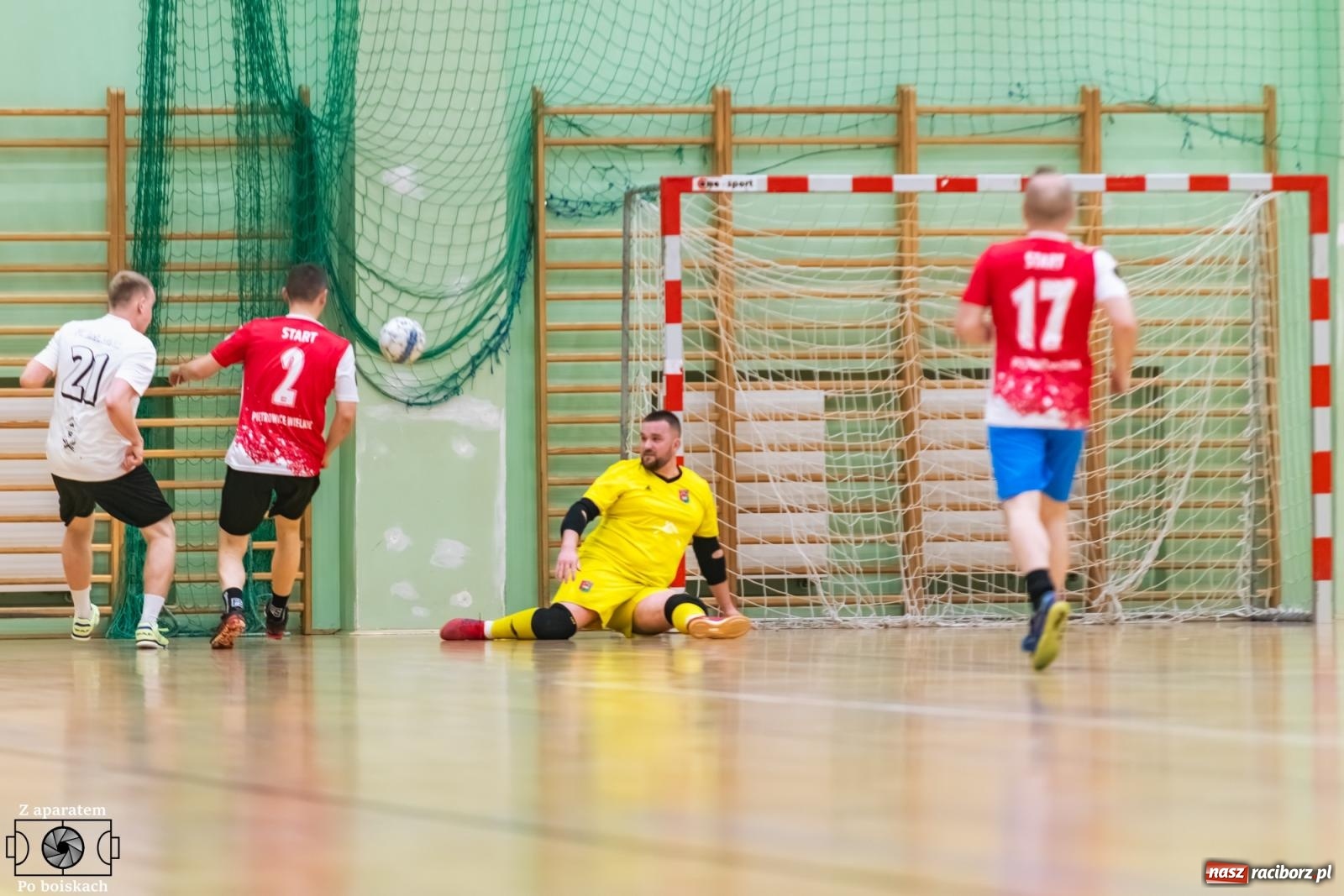 Zdjęcie w galerii na portalu naszraciborz.pl: Sportowe podsumowanie weekendu [FOTO z HLPN] wiadomości z regionu