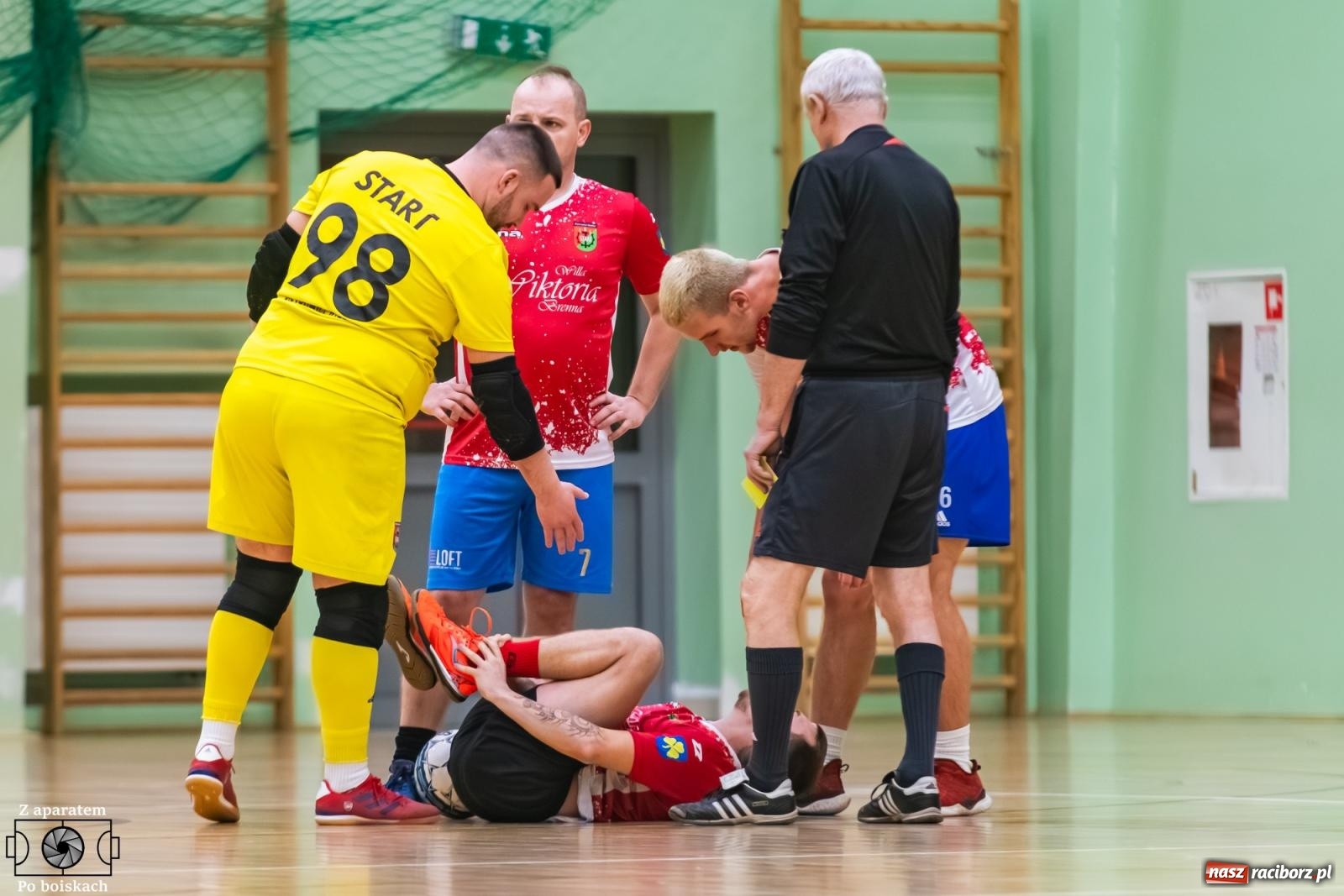 Zdjęcie w galerii na portalu naszraciborz.pl: Sportowe podsumowanie weekendu [FOTO z HLPN] wiadomości z regionu