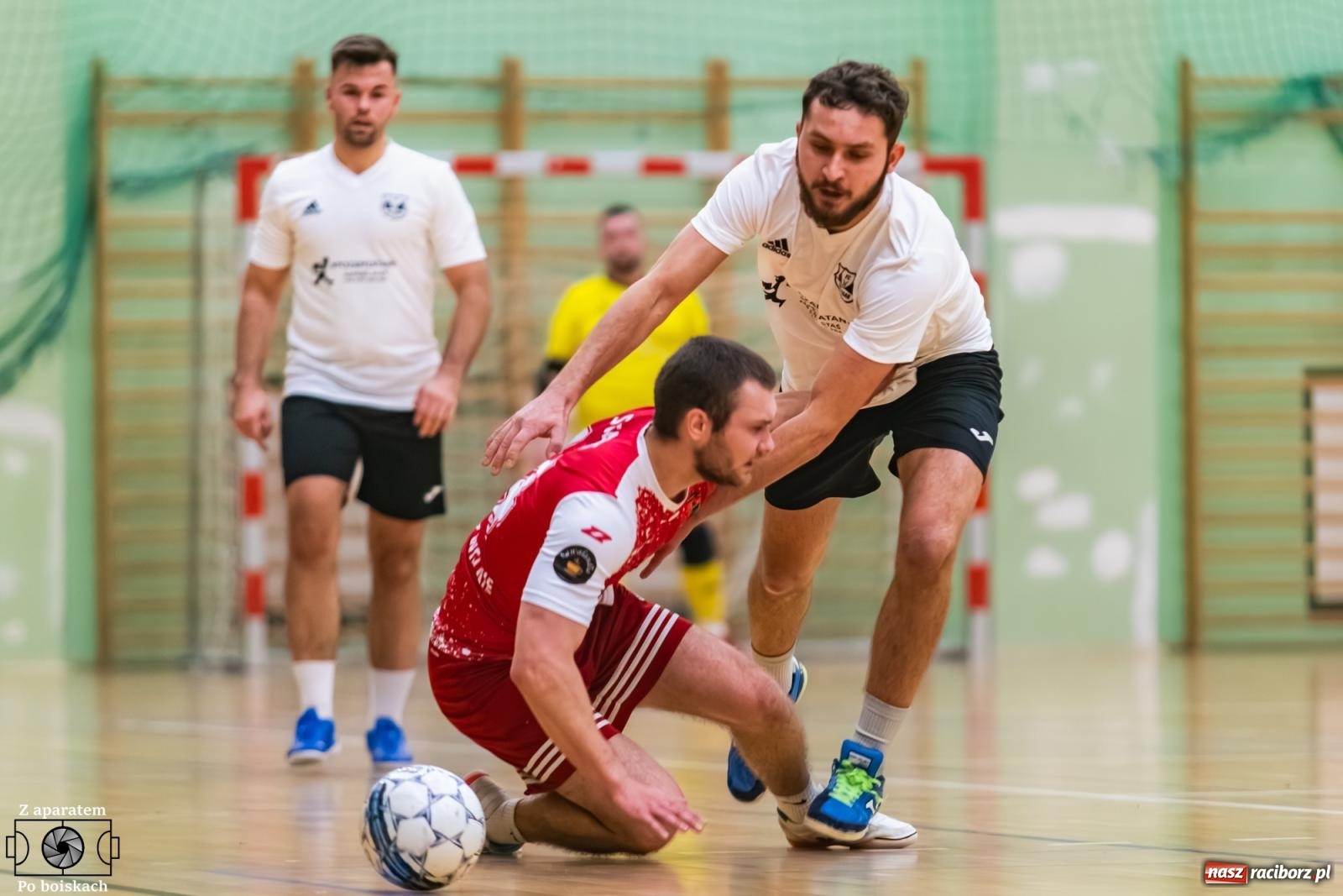 Zdjęcie w galerii na portalu naszraciborz.pl: Sportowe podsumowanie weekendu [FOTO z HLPN] wiadomości z regionu