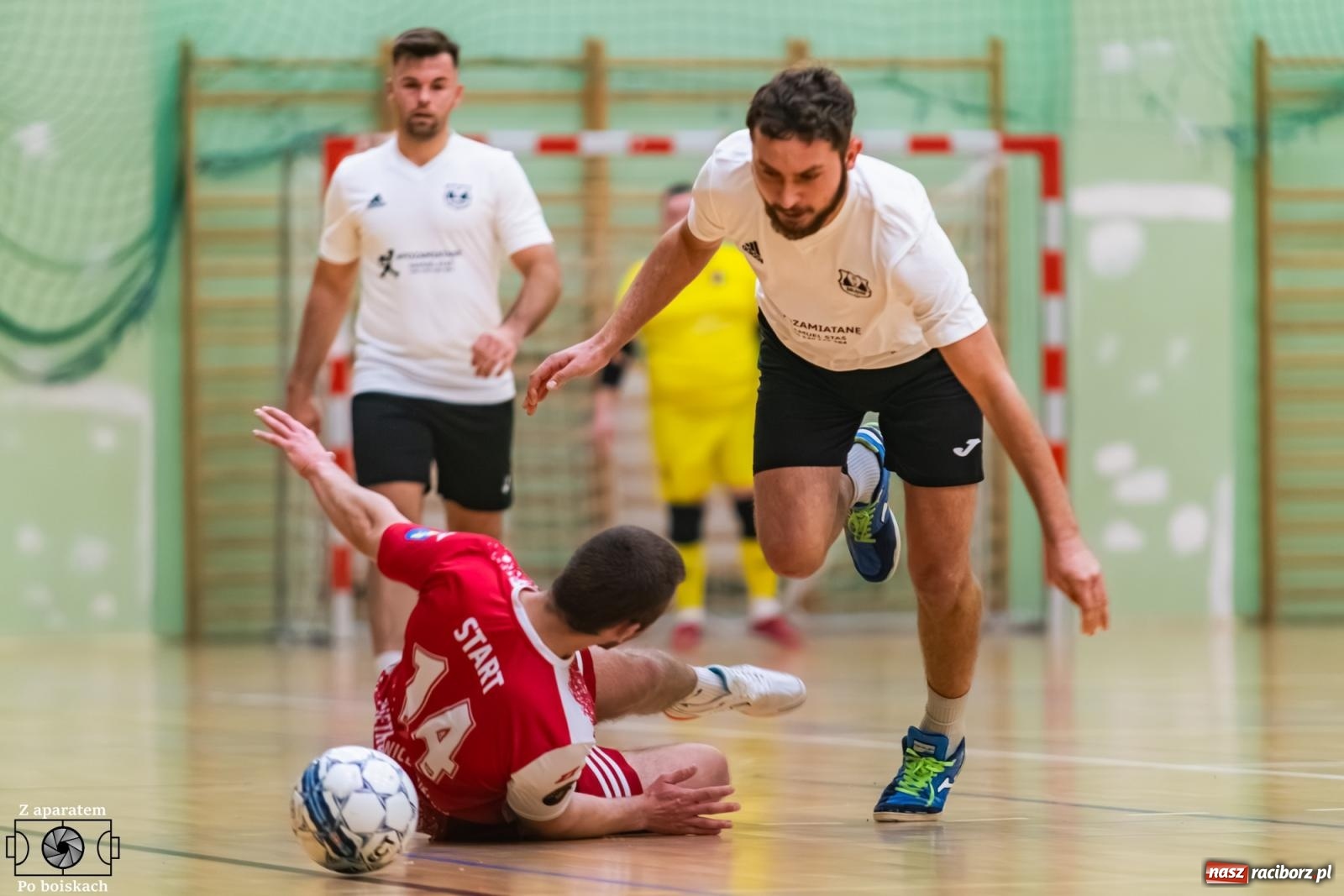 Zdjęcie w galerii na portalu naszraciborz.pl: Sportowe podsumowanie weekendu [FOTO z HLPN] wiadomości z regionu