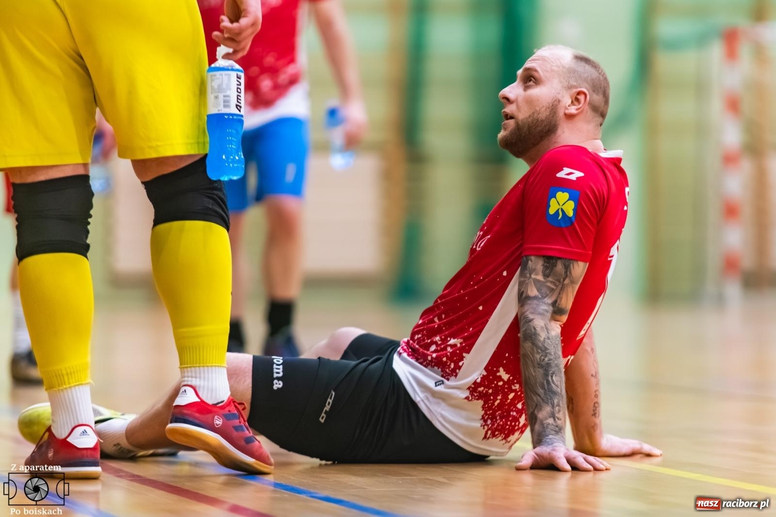 Zdjęcie w galerii na portalu naszraciborz.pl: Sportowe podsumowanie weekendu [FOTO z HLPN] wiadomości z regionu