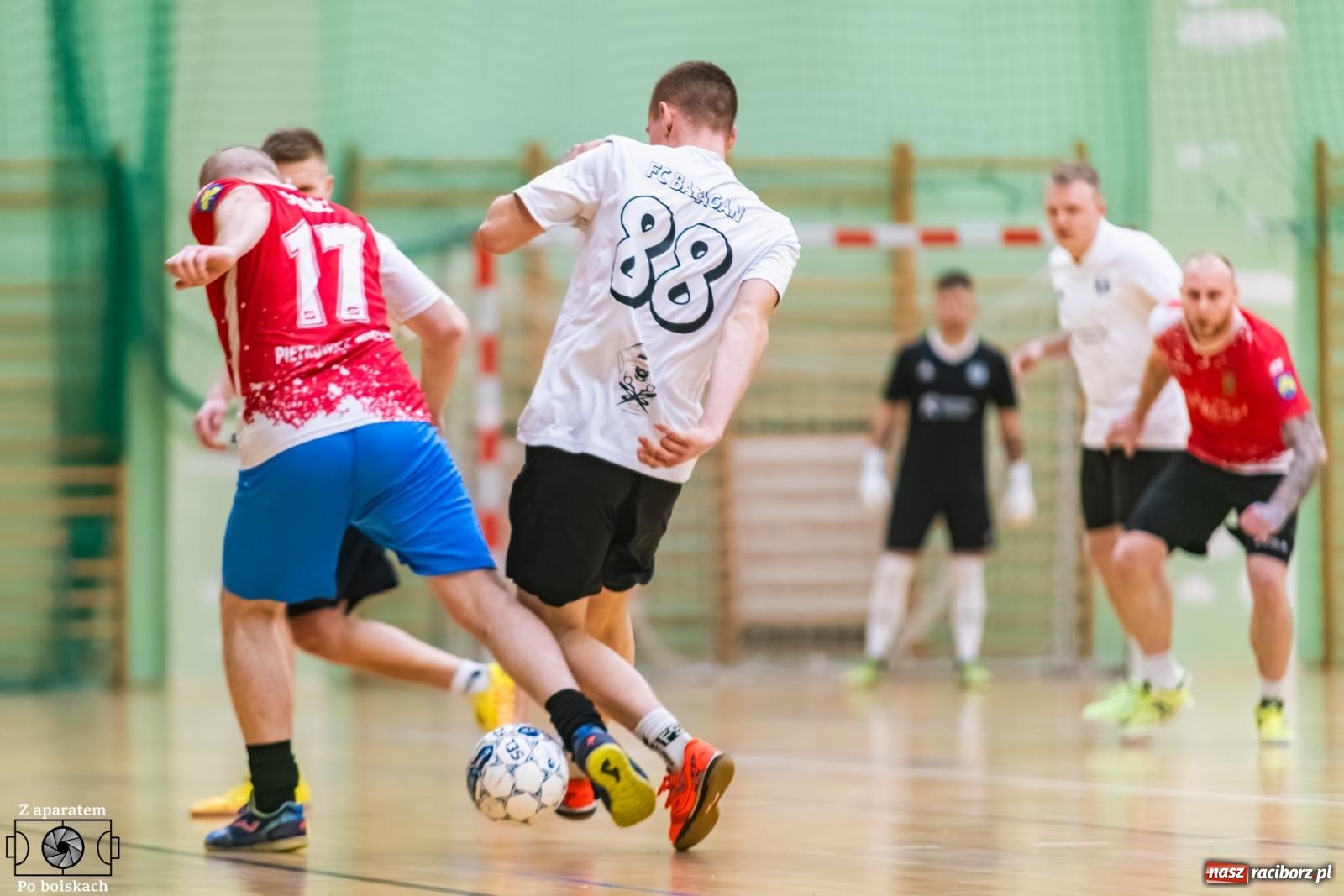 Zdjęcie w galerii na portalu naszraciborz.pl: Sportowe podsumowanie weekendu [FOTO z HLPN] wiadomości z regionu