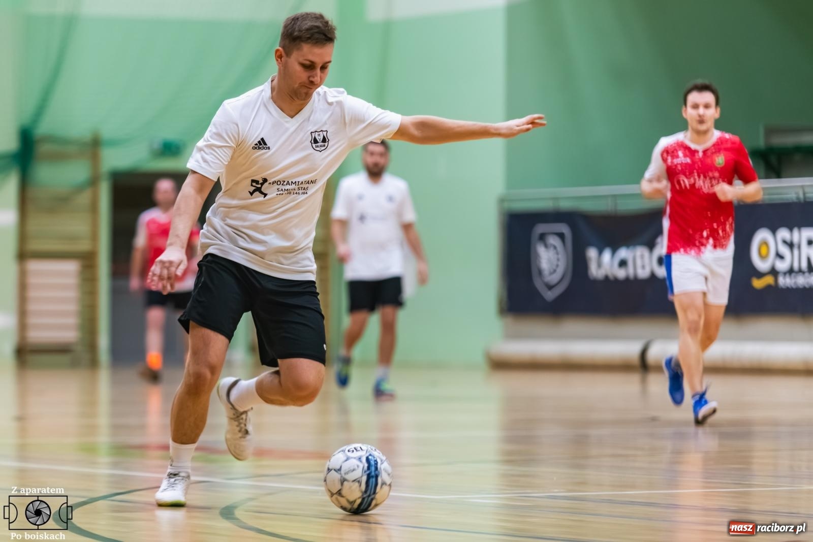 Zdjęcie w galerii na portalu naszraciborz.pl: Sportowe podsumowanie weekendu [FOTO z HLPN] wiadomości z regionu