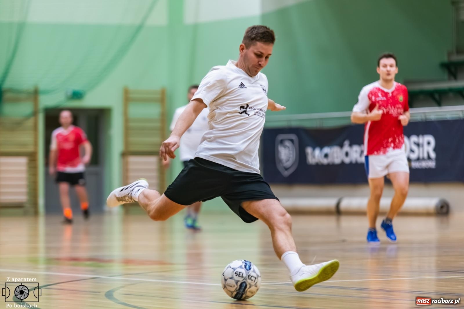 Zdjęcie w galerii na portalu naszraciborz.pl: Sportowe podsumowanie weekendu [FOTO z HLPN] wiadomości z regionu