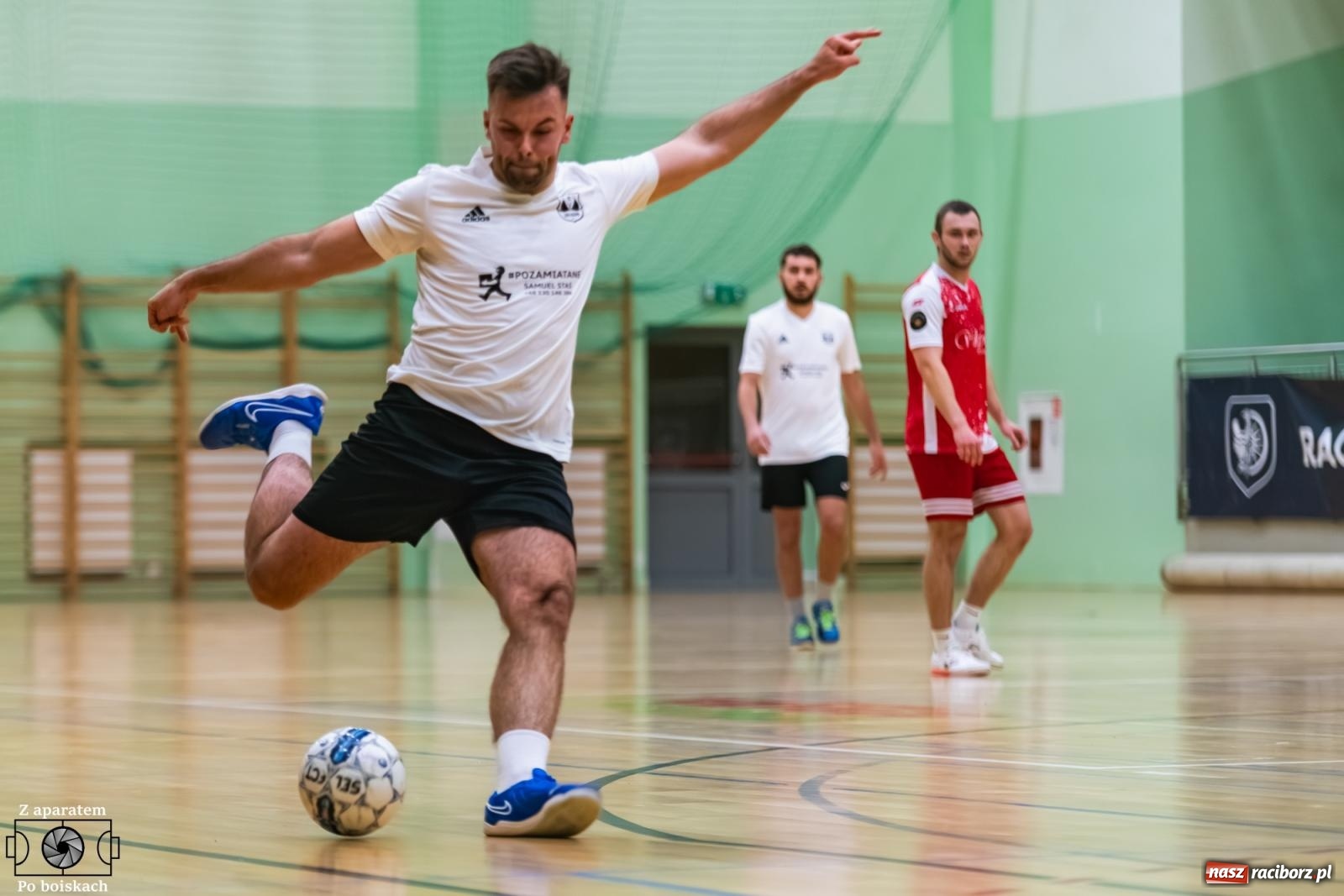 Zdjęcie w galerii na portalu naszraciborz.pl: Sportowe podsumowanie weekendu [FOTO z HLPN] wiadomości z regionu