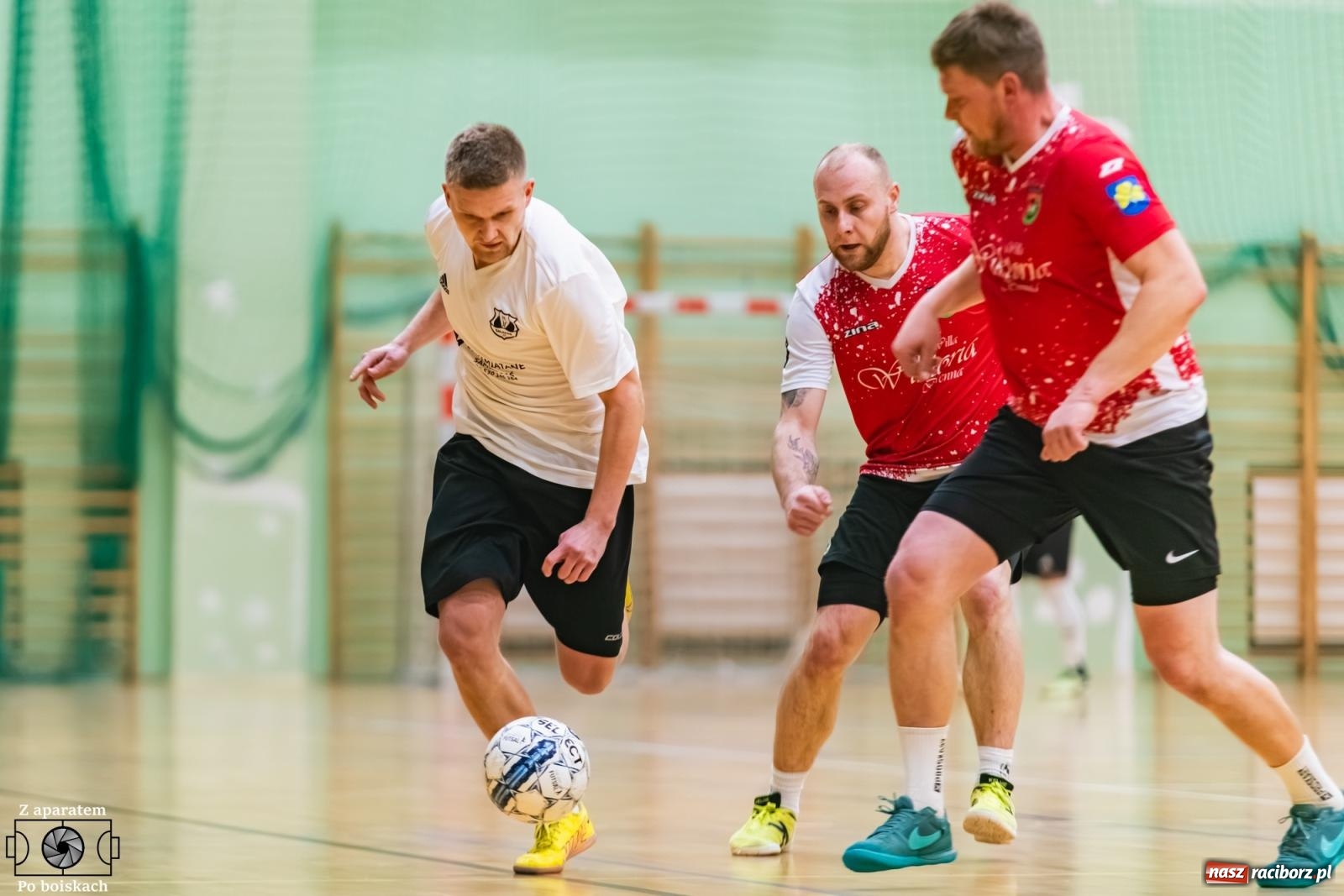 Zdjęcie w galerii na portalu naszraciborz.pl: Sportowe podsumowanie weekendu [FOTO z HLPN] wiadomości z regionu