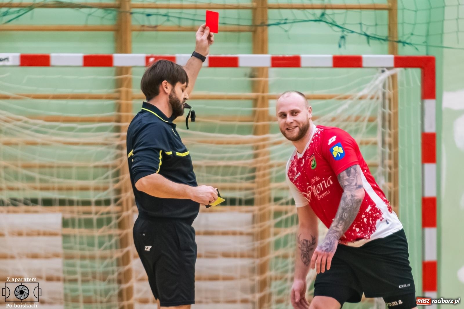 Zdjęcie w galerii na portalu naszraciborz.pl: Sportowe podsumowanie weekendu [FOTO z HLPN] wiadomości z regionu