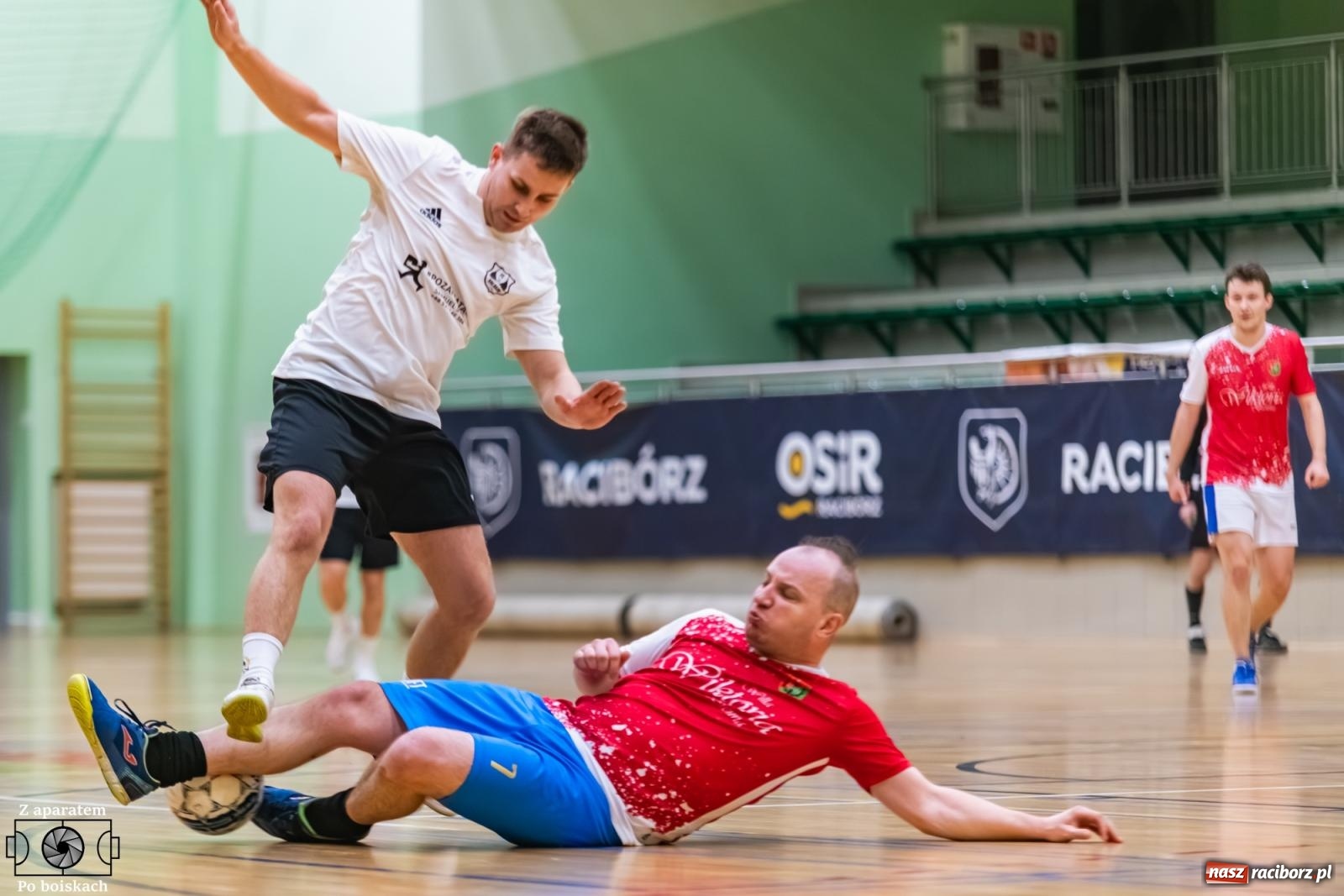 Zdjęcie w galerii na portalu naszraciborz.pl: Sportowe podsumowanie weekendu [FOTO z HLPN] wiadomości z regionu