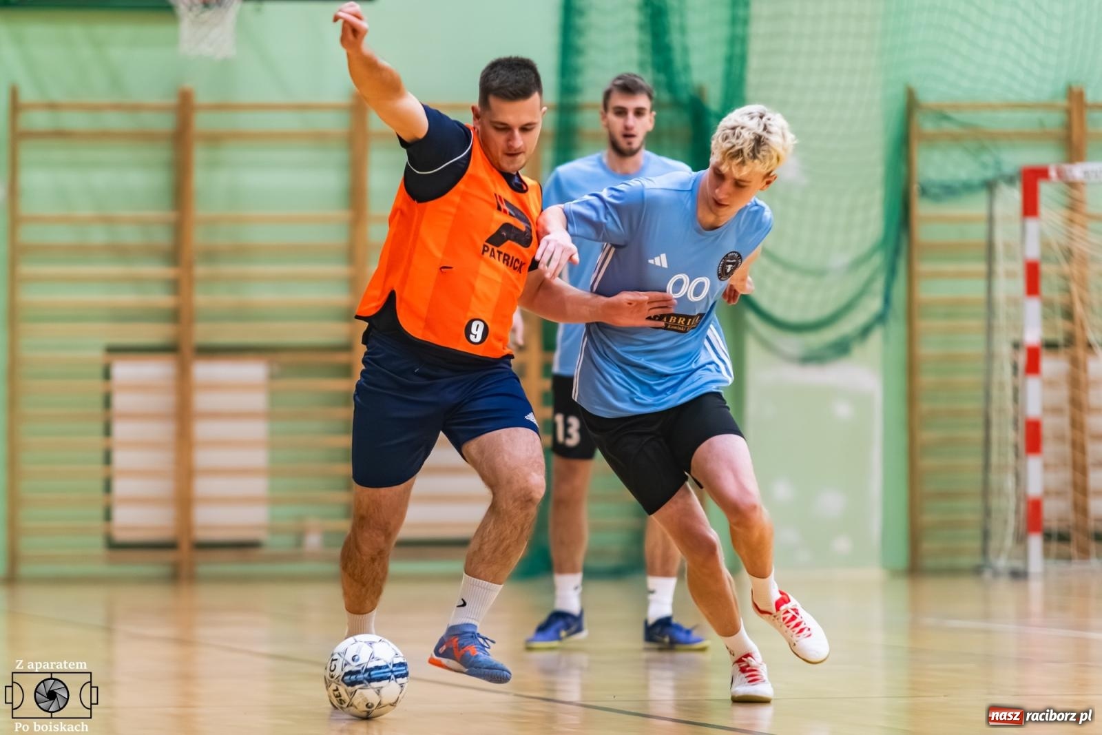 Zdjęcie w galerii na portalu naszraciborz.pl: Sportowe podsumowanie weekendu [FOTO z HLPN] wiadomości z regionu