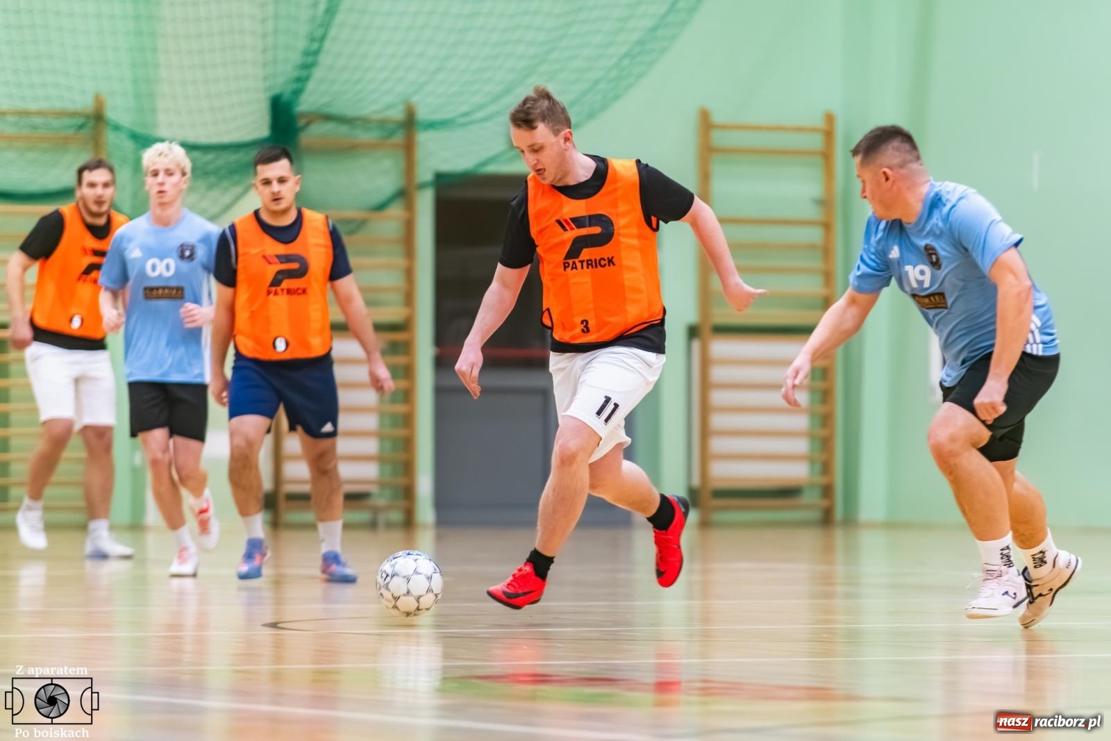 Zdjęcie w galerii na portalu naszraciborz.pl: Sportowe podsumowanie weekendu [FOTO z HLPN] wiadomości z regionu