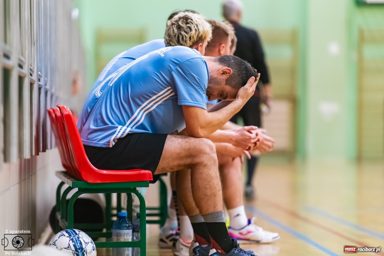 Zdjęcie w galerii na portalu naszraciborz.pl: Sportowe podsumowanie weekendu [FOTO z HLPN] wiadomości z regionu