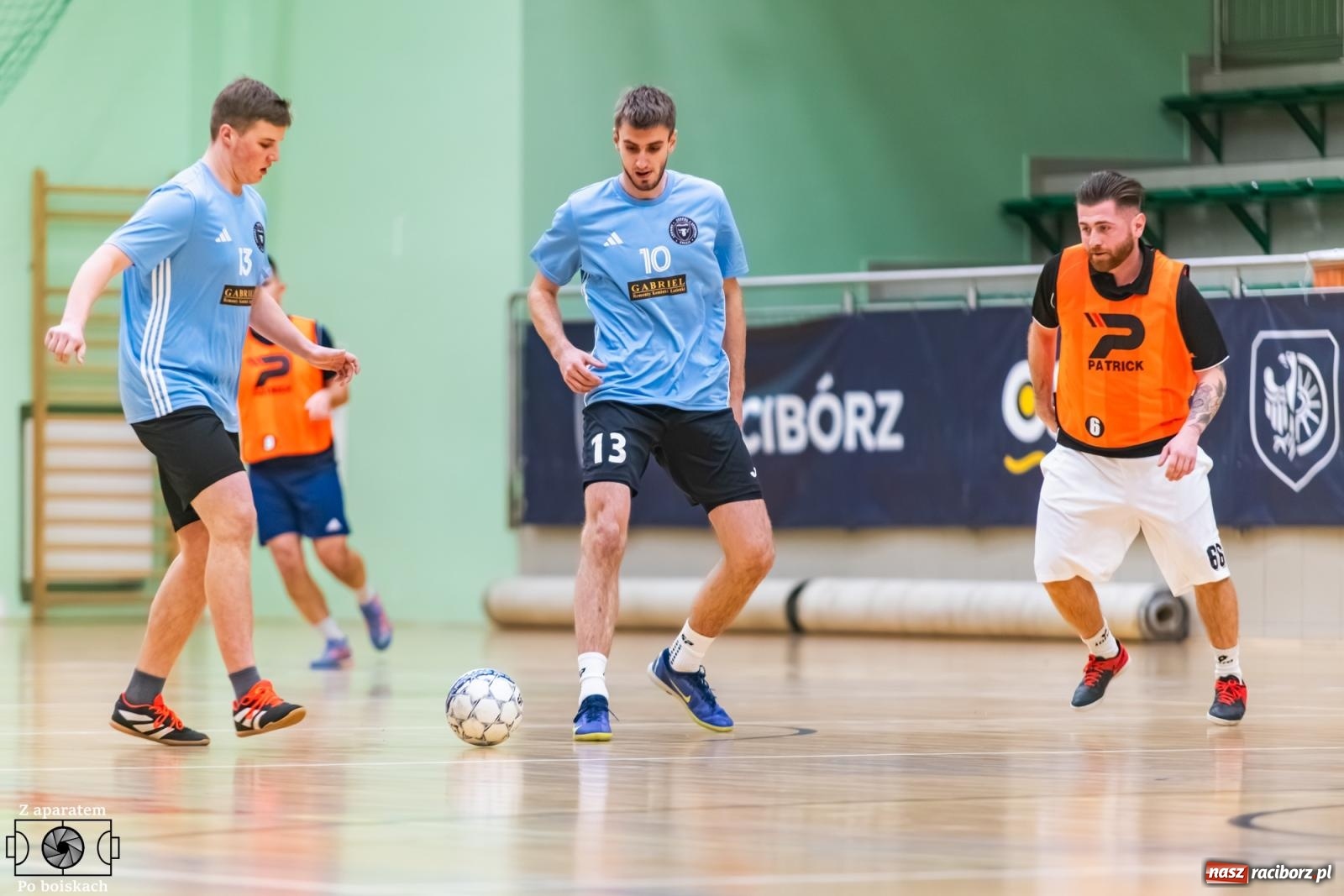 Zdjęcie w galerii na portalu naszraciborz.pl: Sportowe podsumowanie weekendu [FOTO z HLPN] wiadomości z regionu